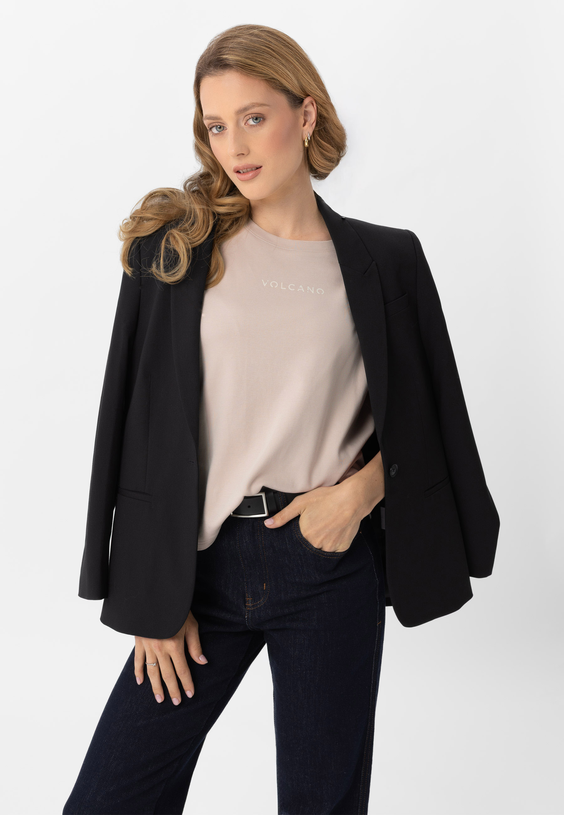 Koszulka Comfort Fit T-AVI