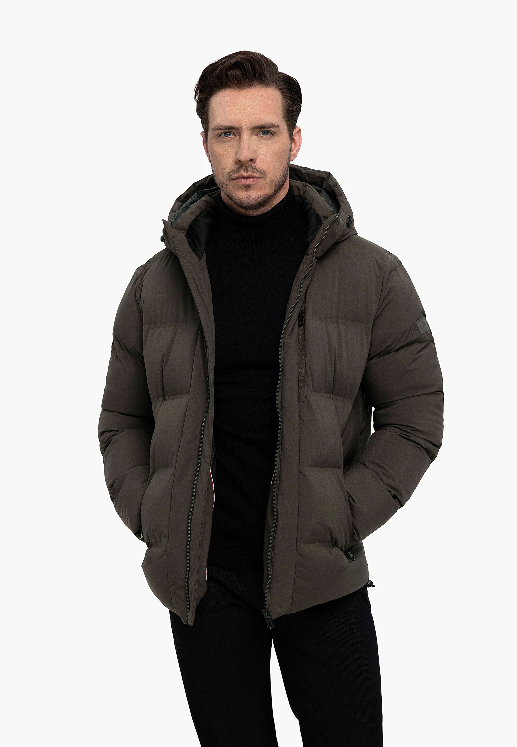 Kurtka zimowa J-TURIX