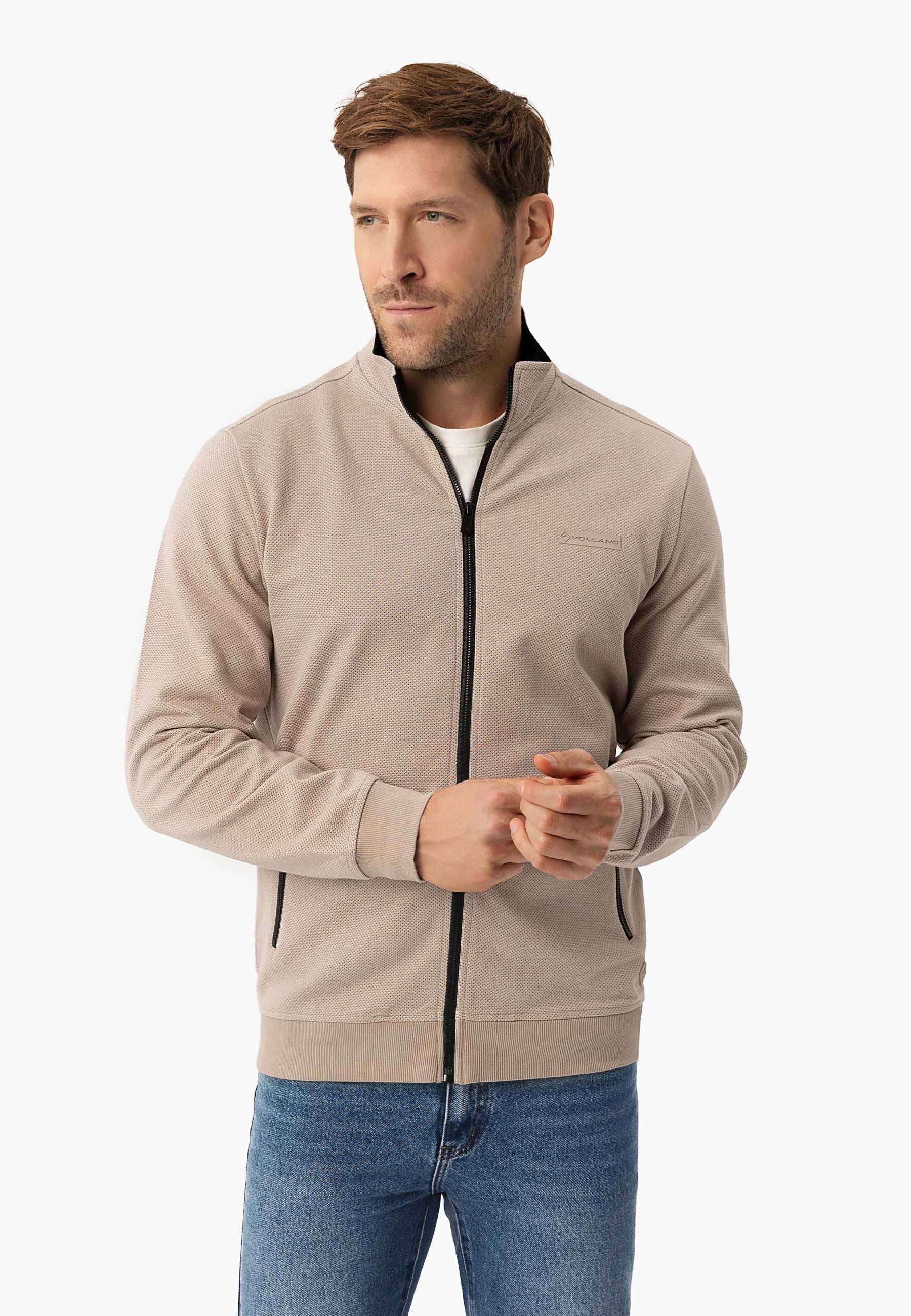 Bluza ze stójką B-MONTERO