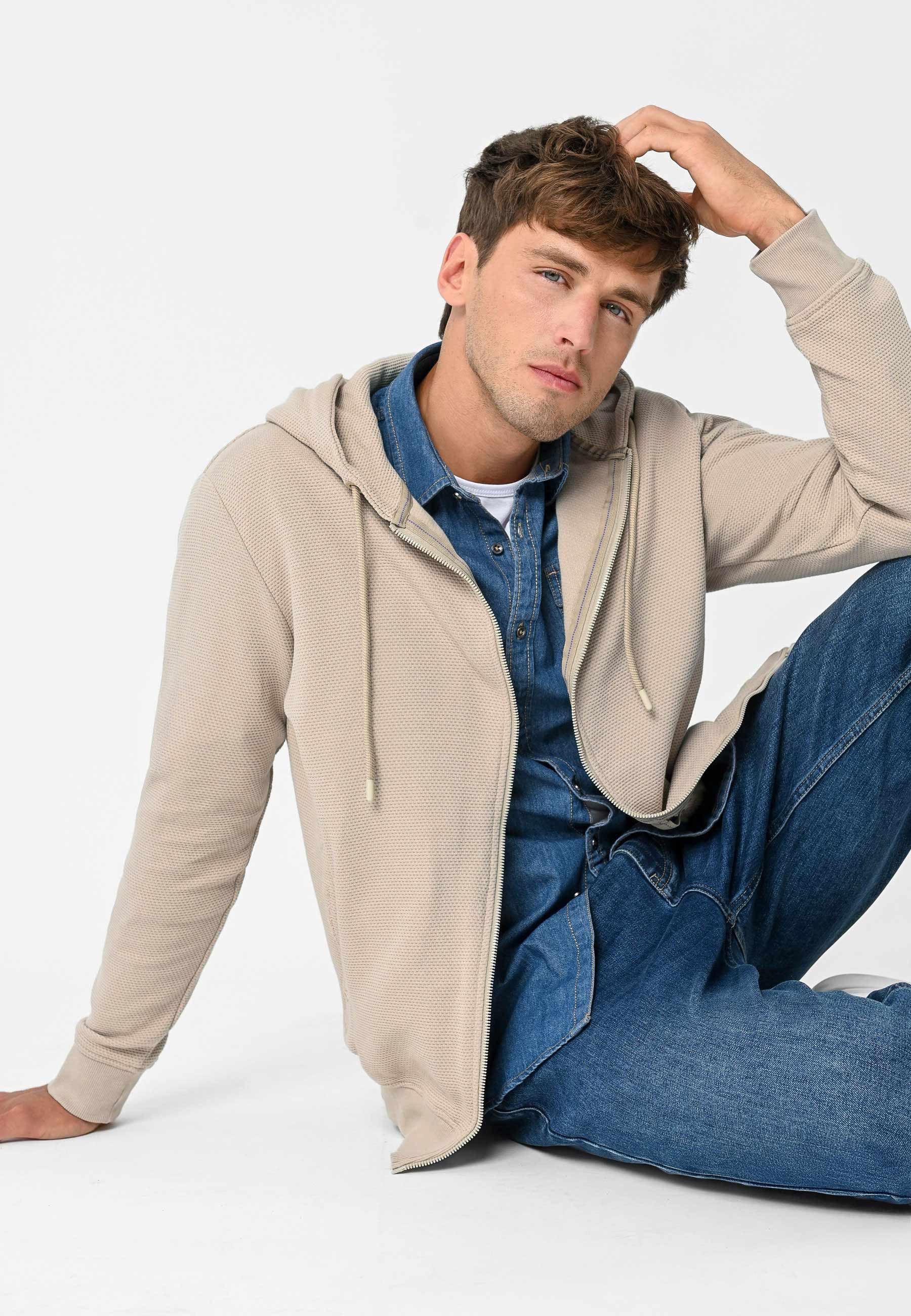 Bluza bawełniana B-LERMO