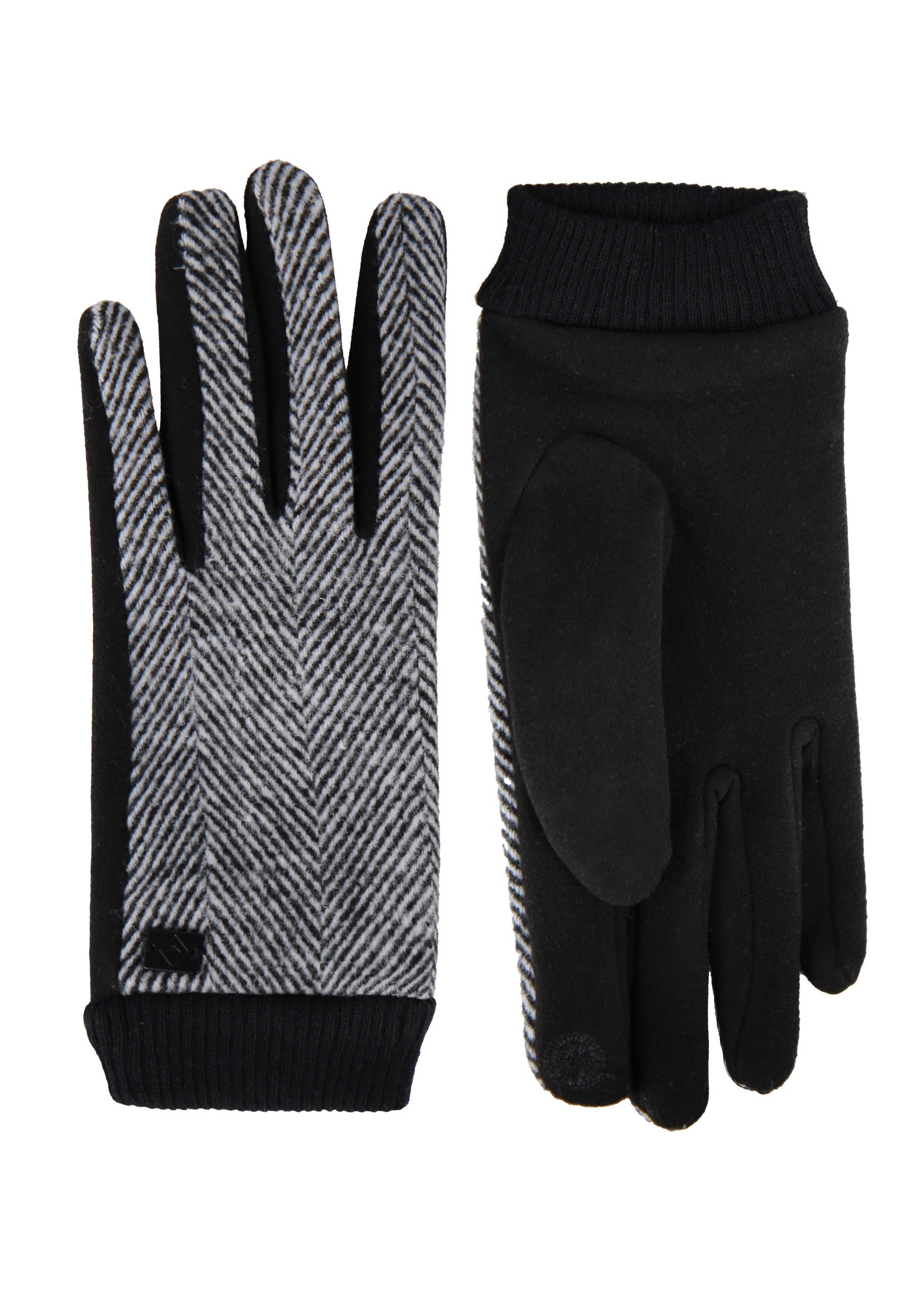 Rękawiczki z wzorem H-FLO