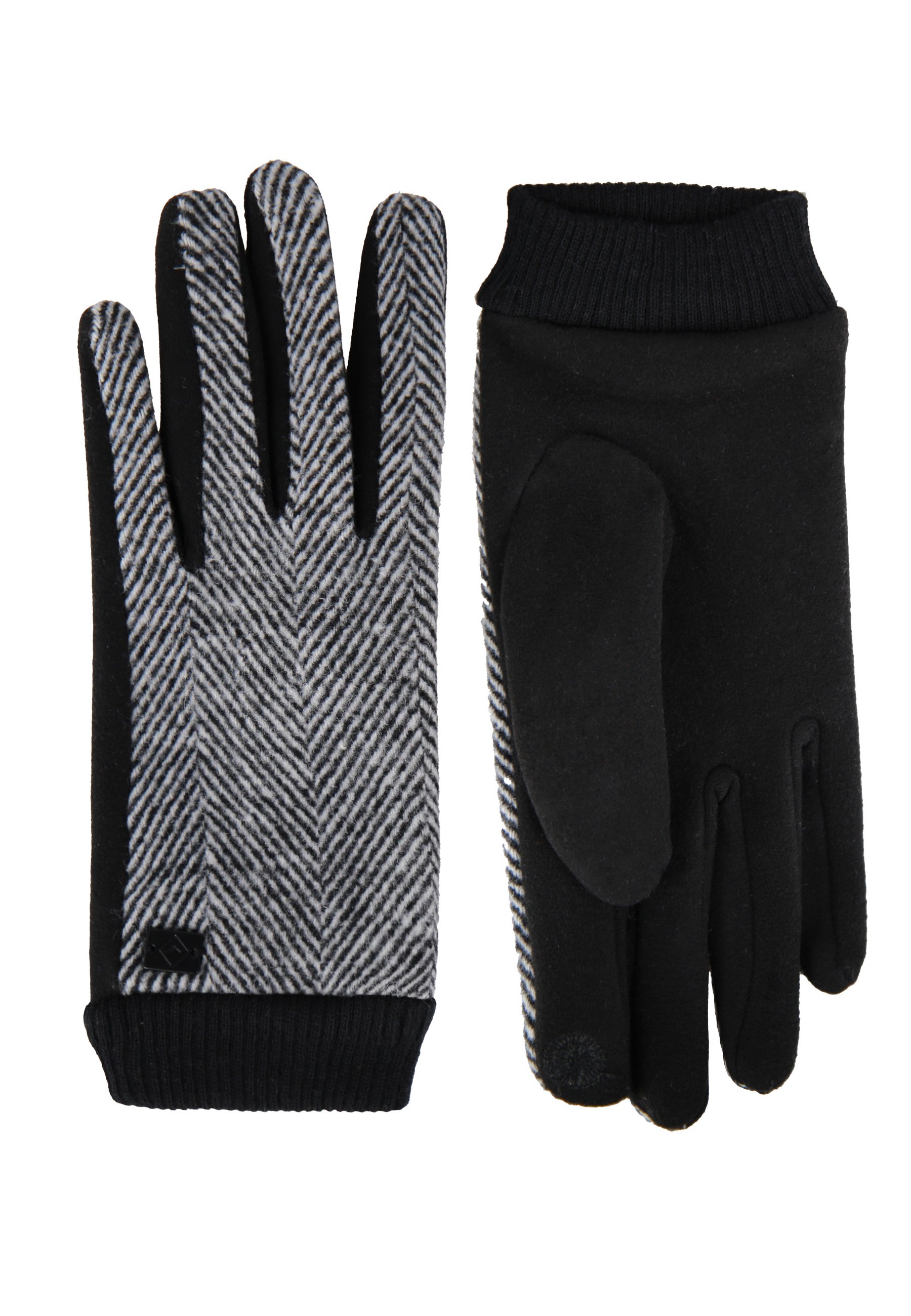 Rękawiczki z wzorem H-FLO