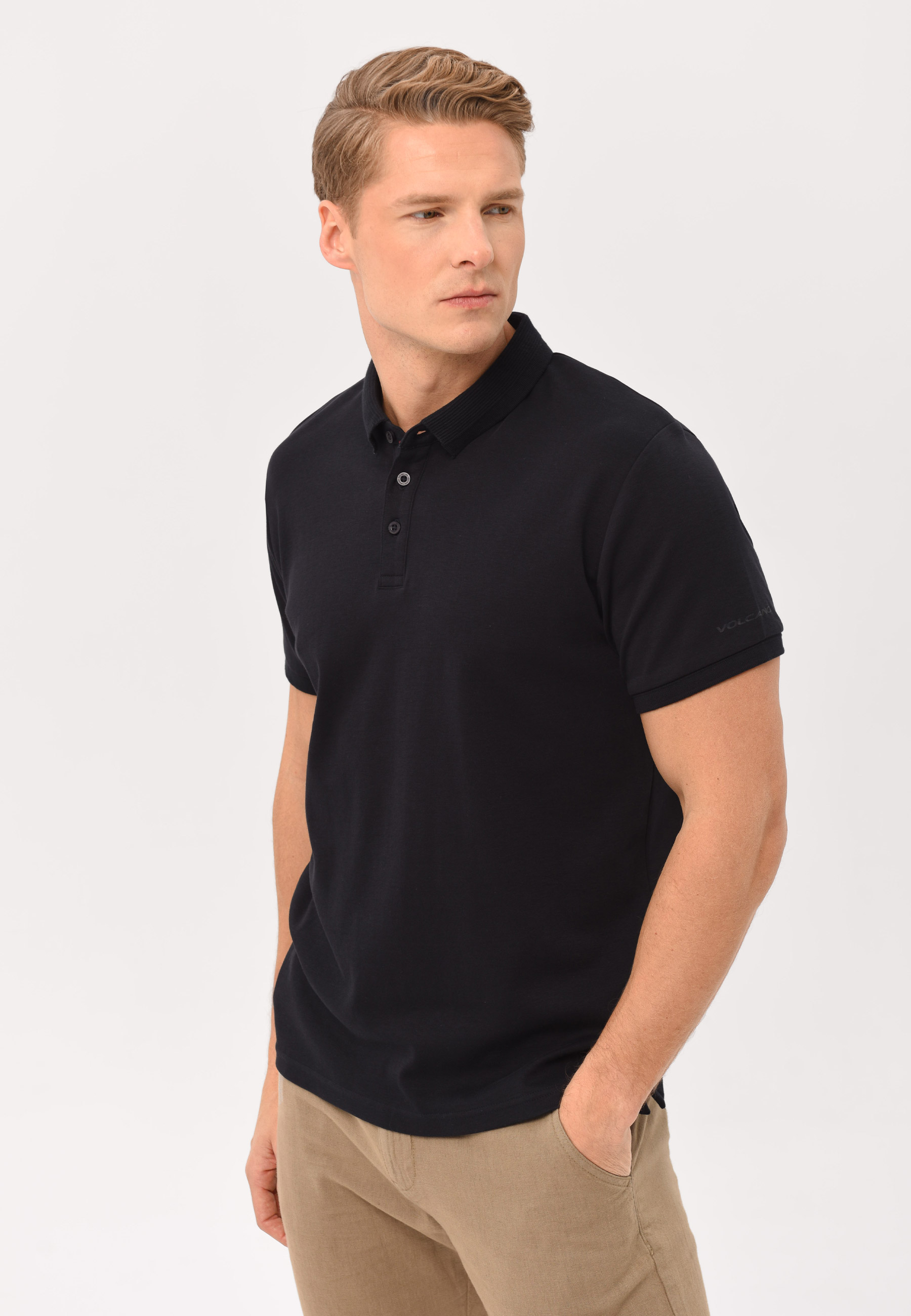 Koszulka polo O-VOLVI