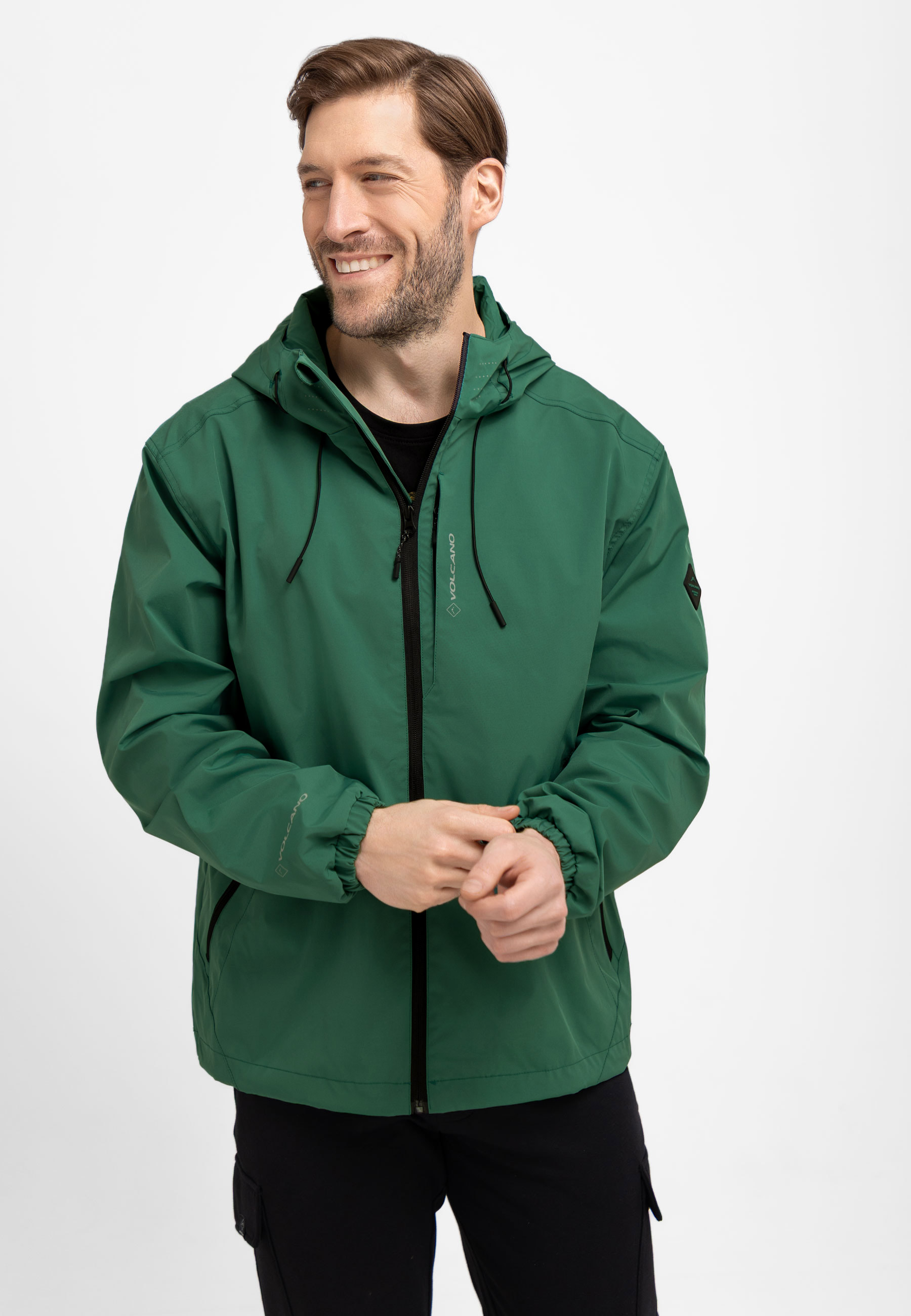 Kurtka przeciwdeszczowa J-KENZI