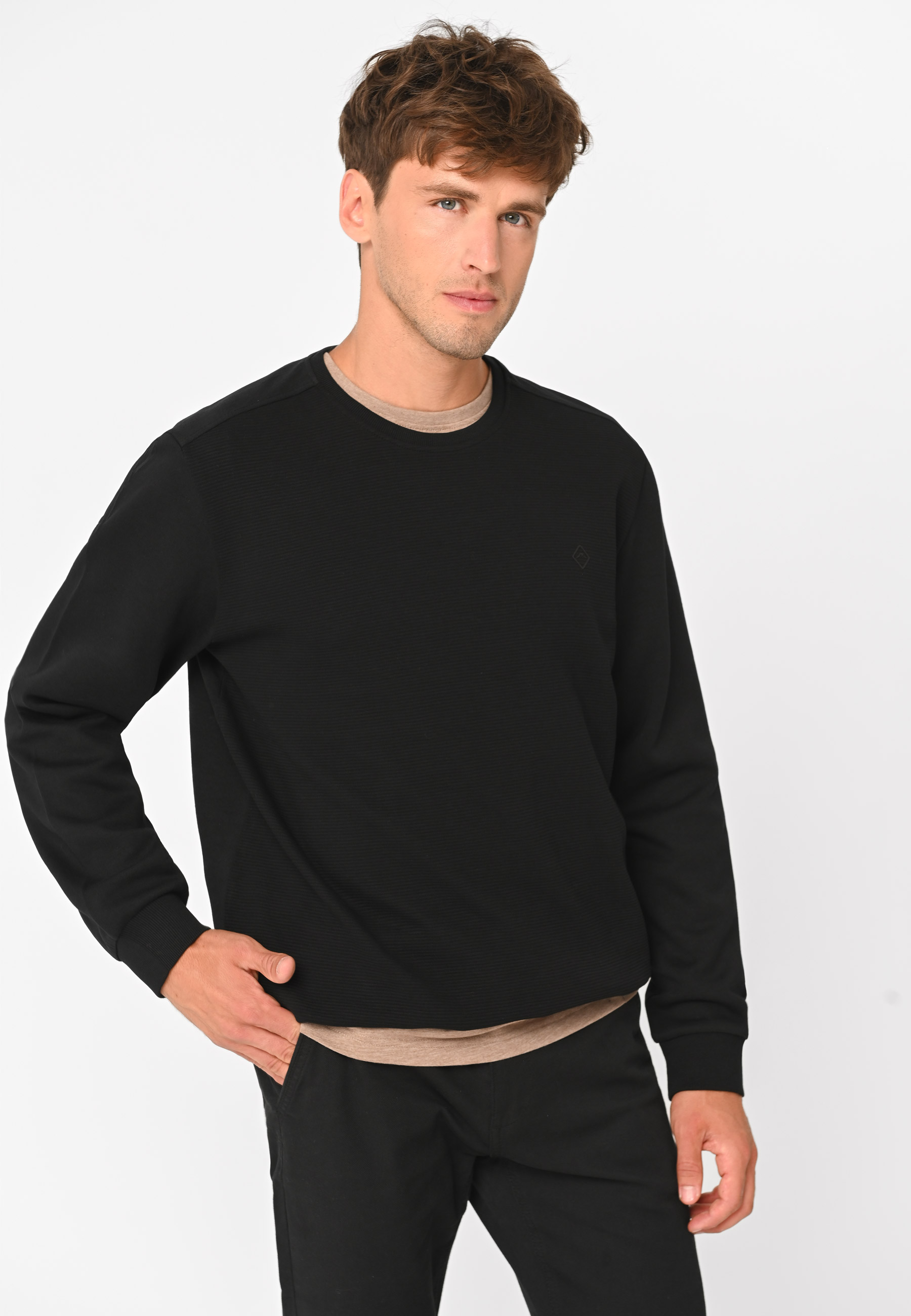 Bawełniana bluza B-KIV