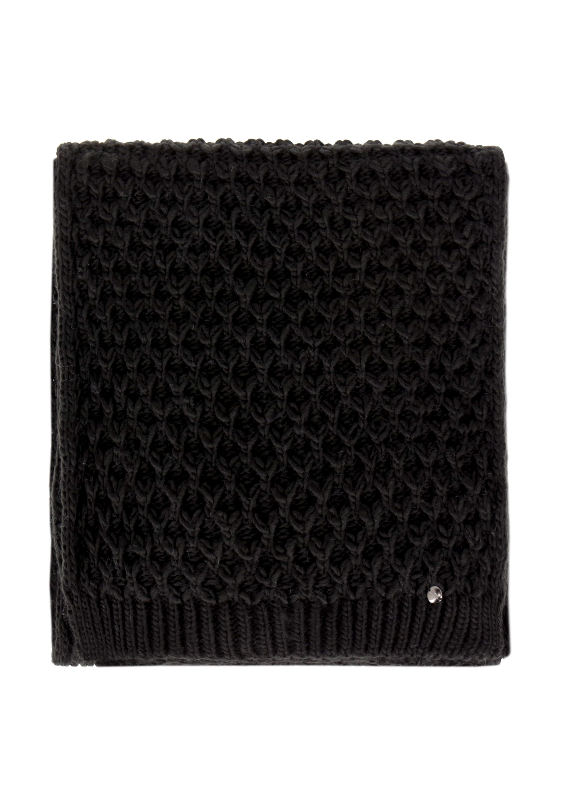 Ciepły, długi szalik z wełną H-LORI