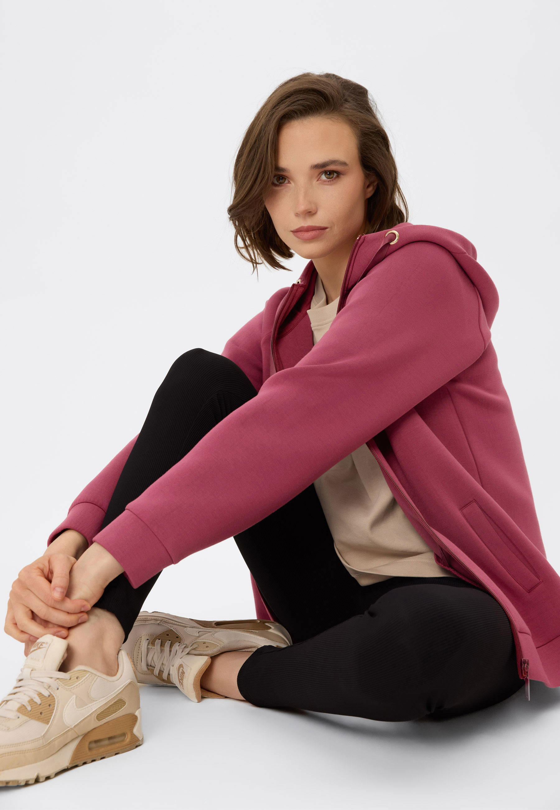 Bluza z kapturem B-CAMBEL