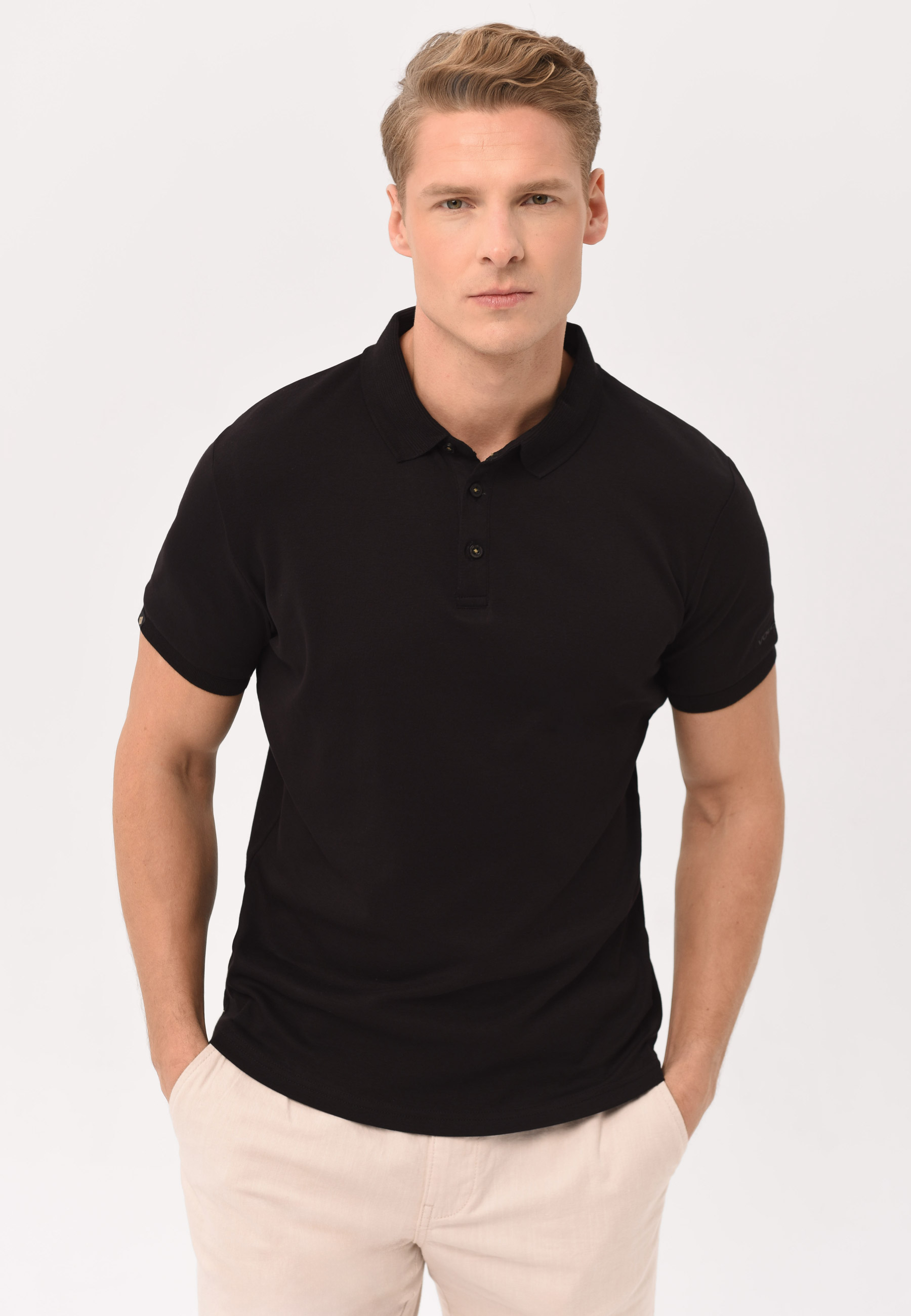 Koszulka polo O-VOLVI