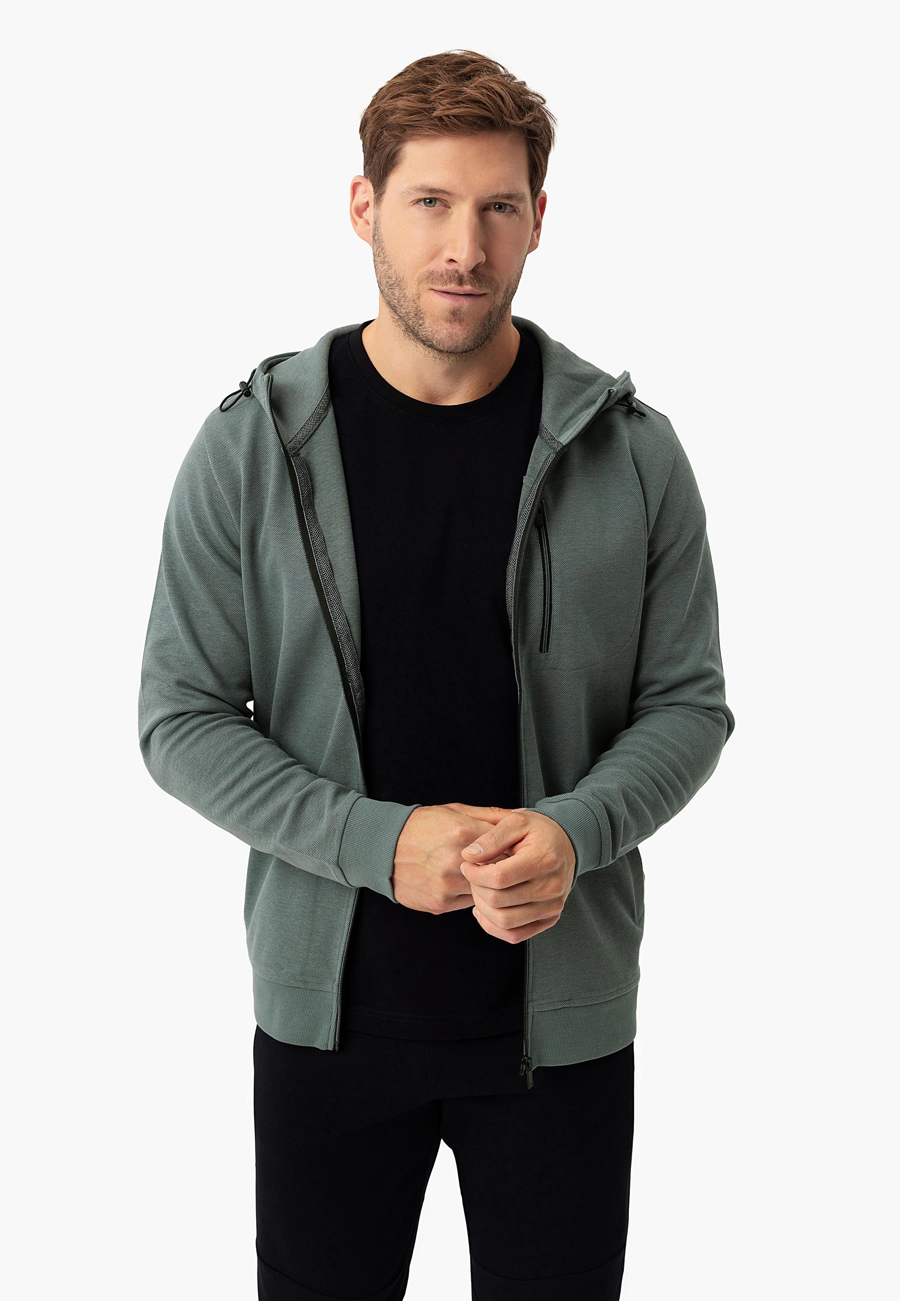 Bluza z kapturem B-BOGY