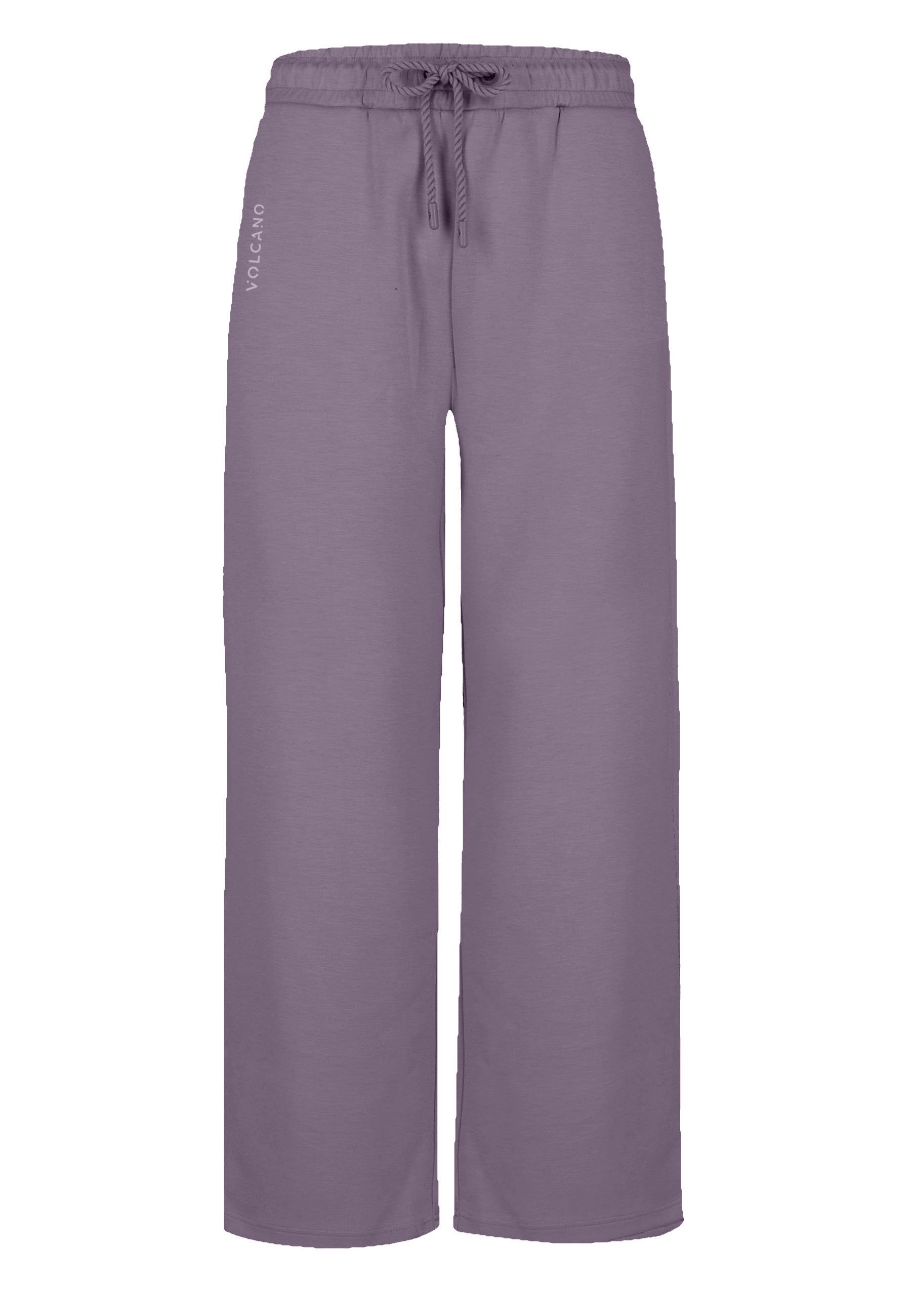 Szerokie spodnie dresowe N-EVA