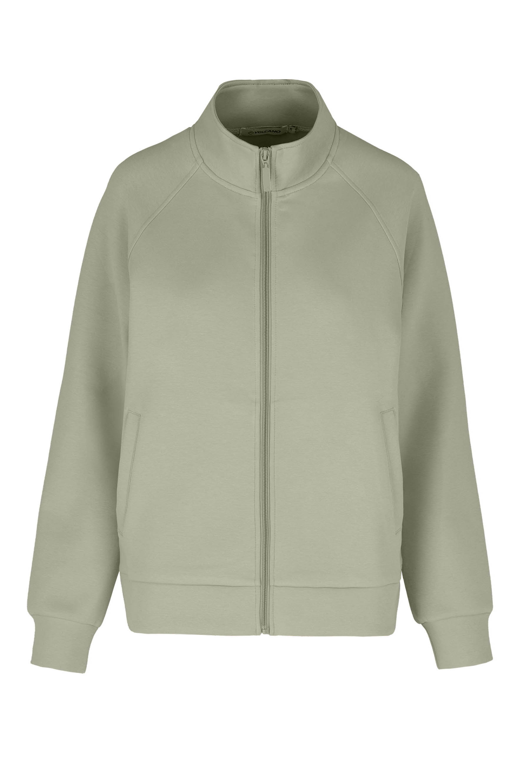 Bluza damska ze stójką B-ELIA