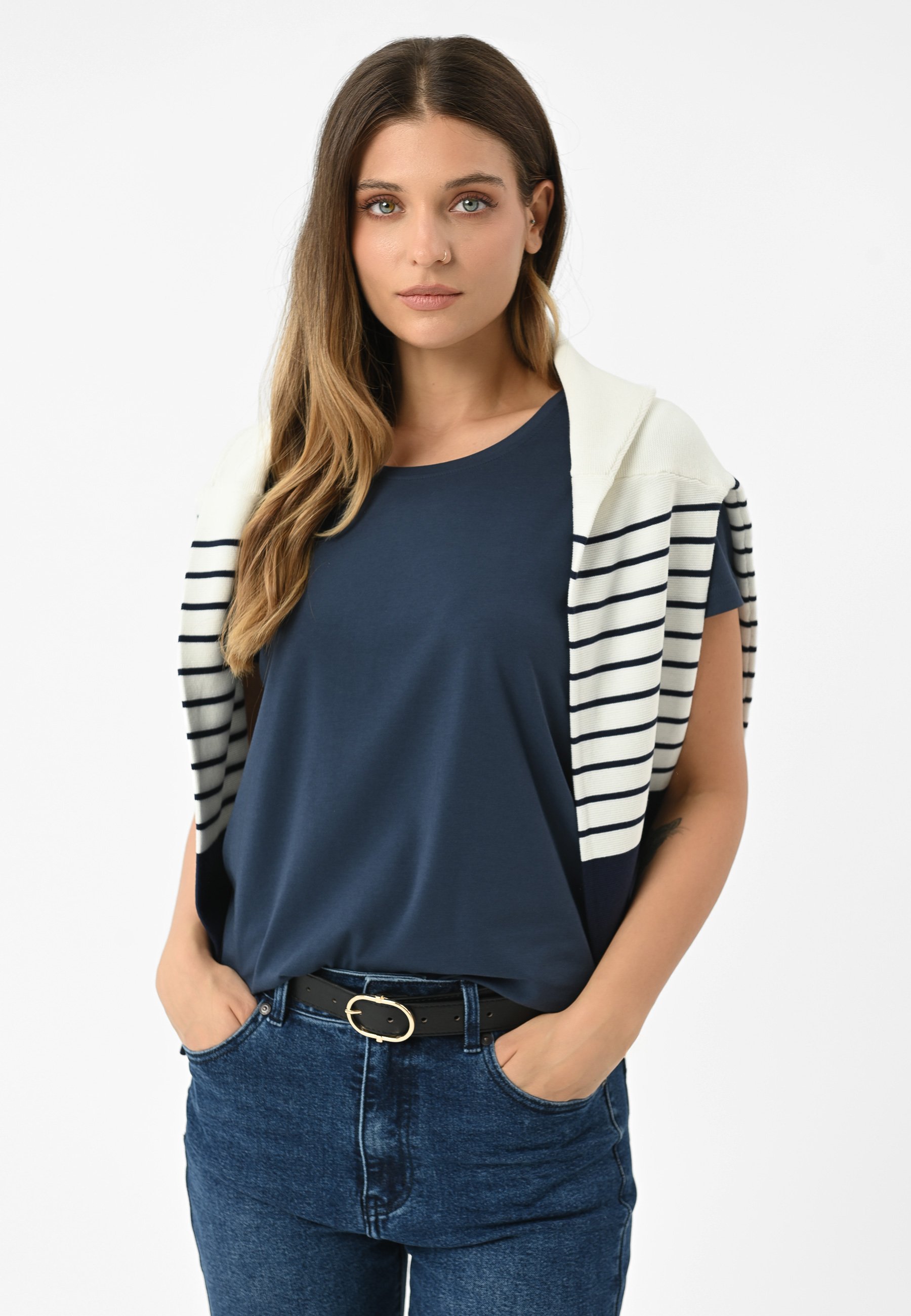 Koszulka basic T-DIANA