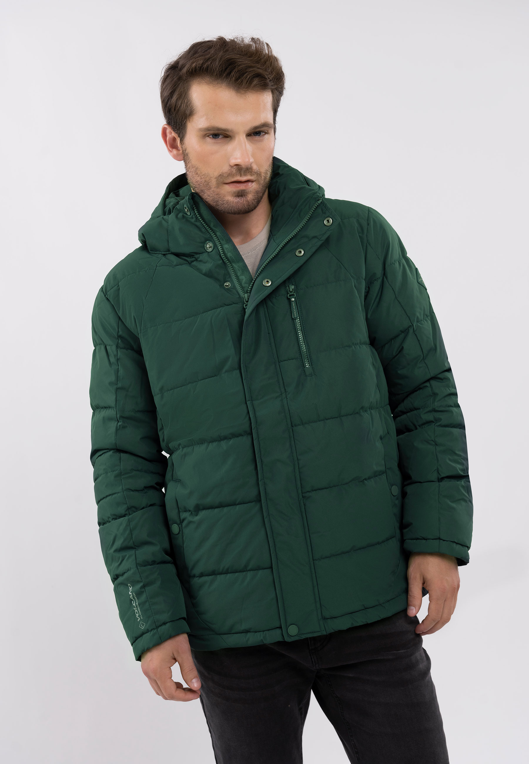 Ciepła kurtka J-MASK