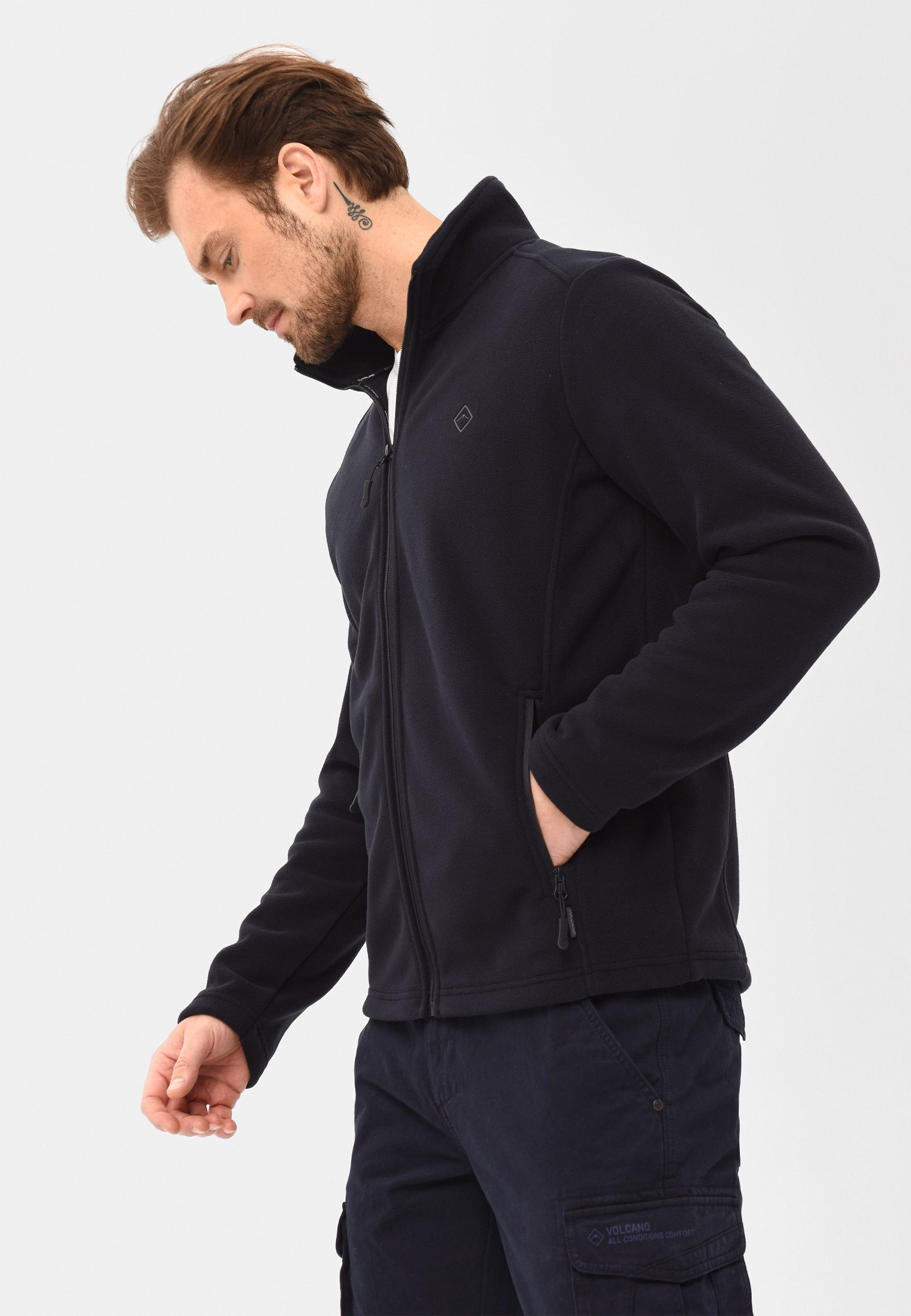 Bluza polarowa F-LIVINGO