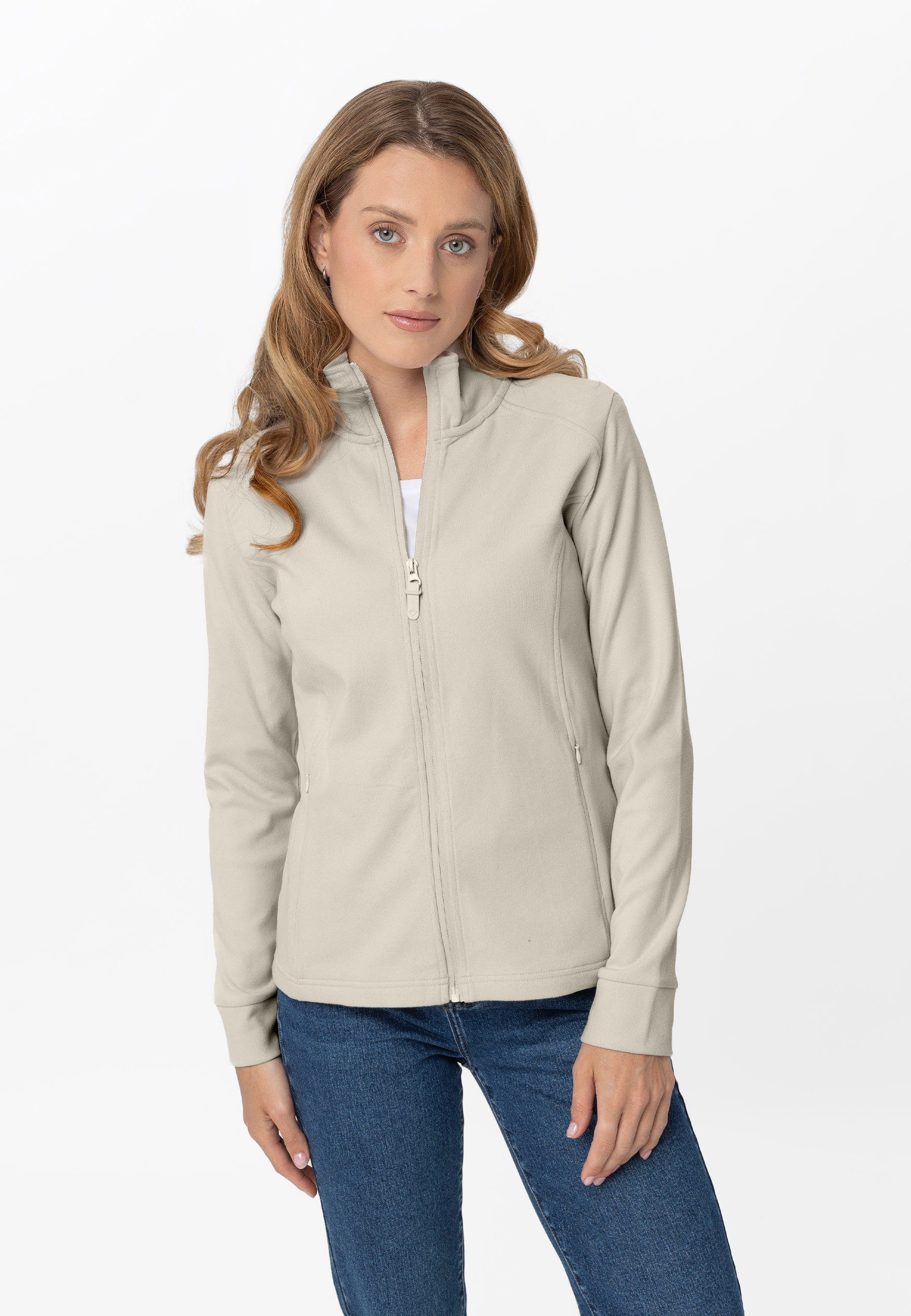 Dopasowany polar F-MOYA