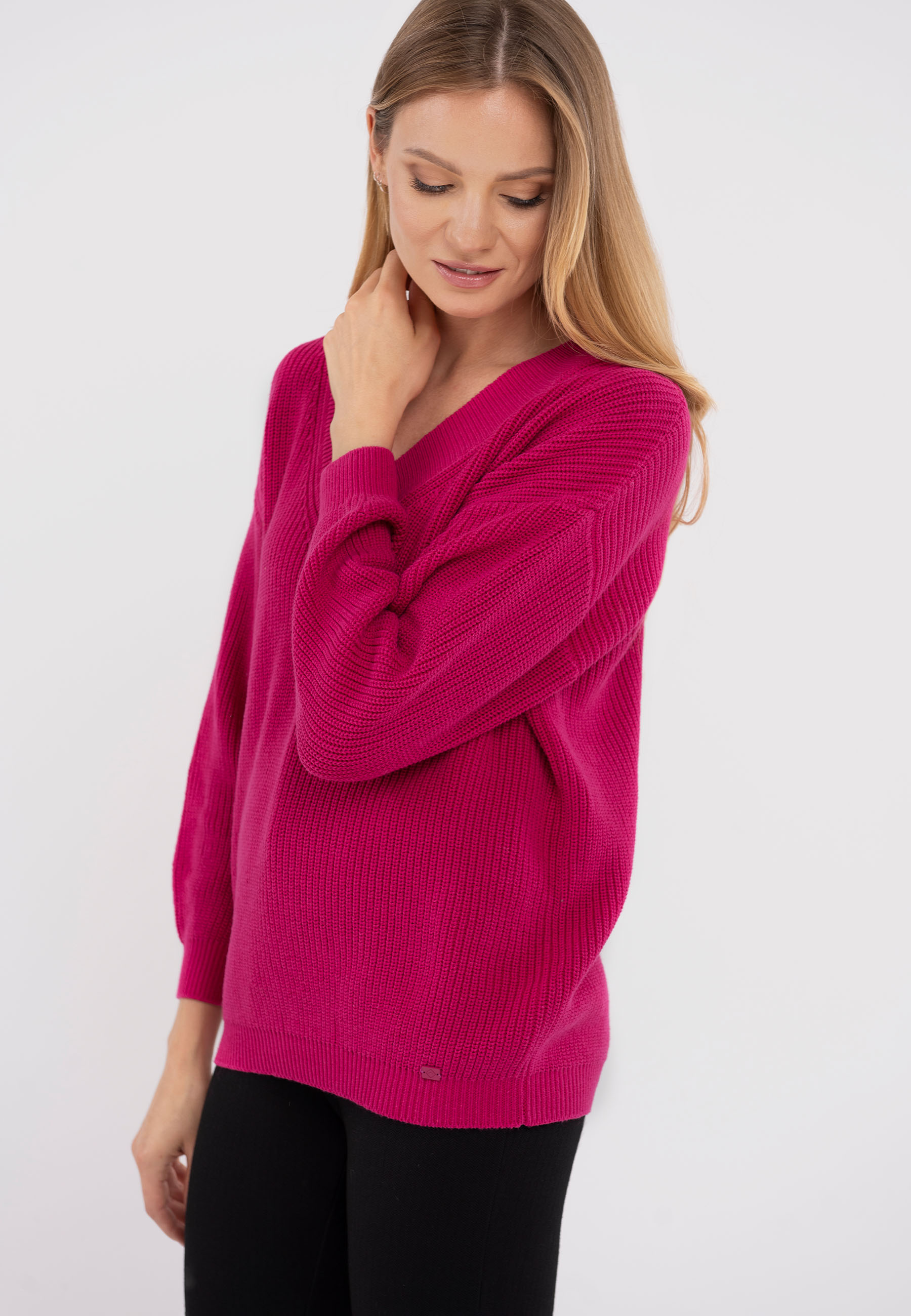 Sweter oversize S-VIDA