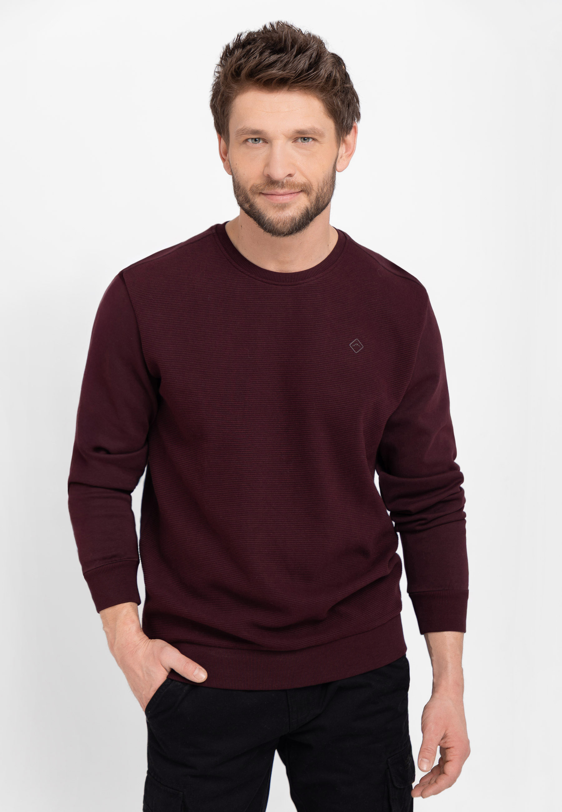 Bawełniana bluza B-KIV