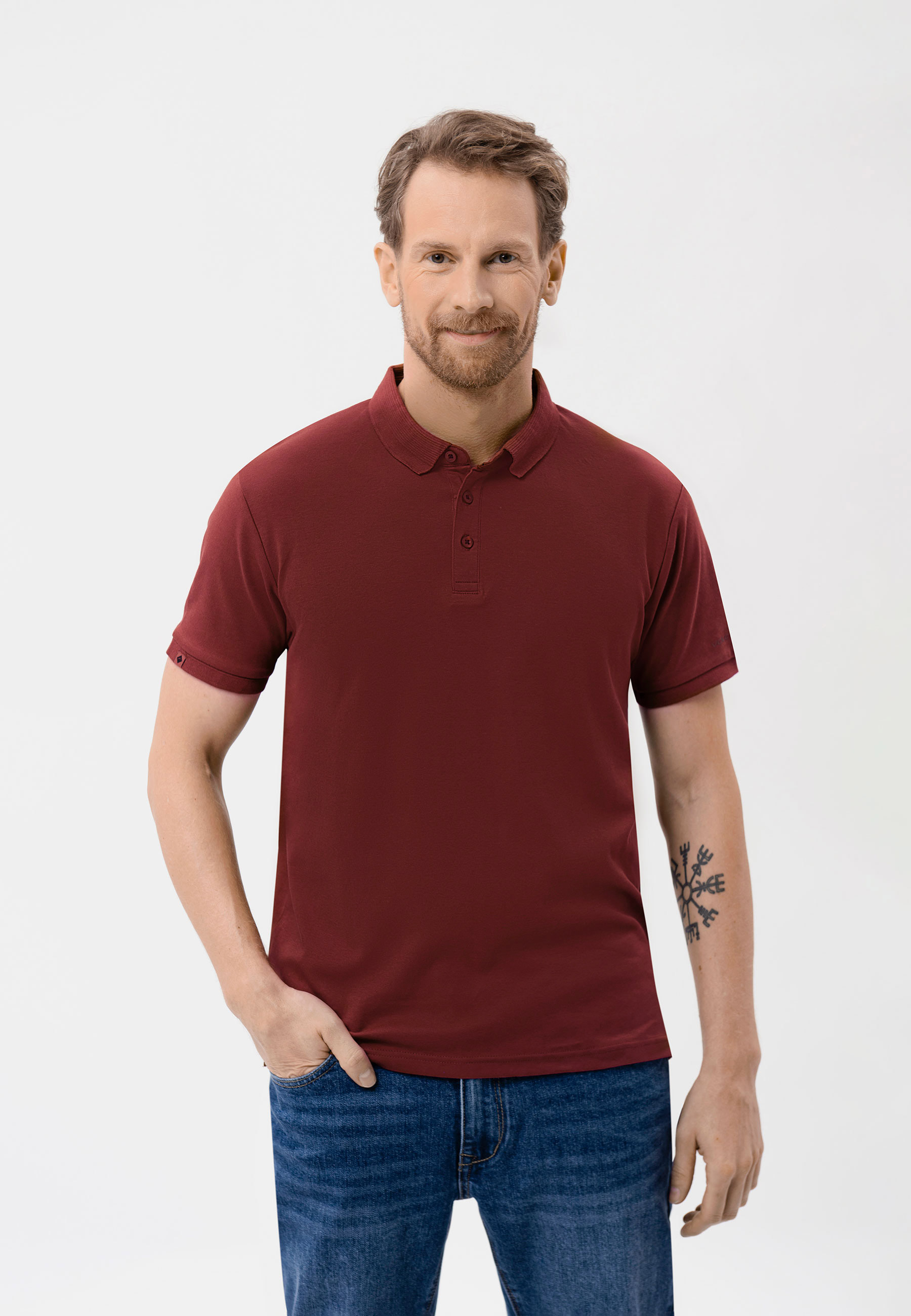 Koszulka polo O-VOLVI