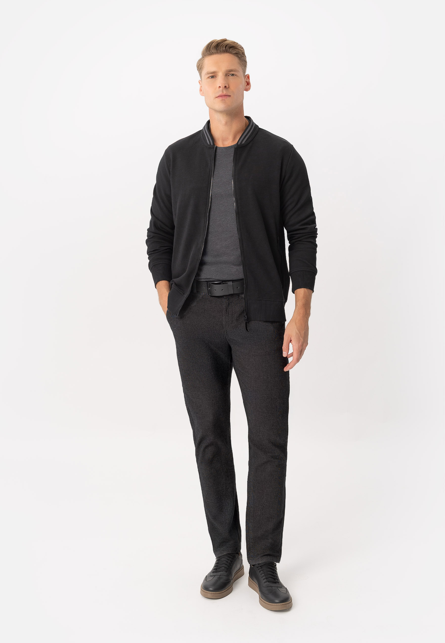 Bawełniane chino R-RICK