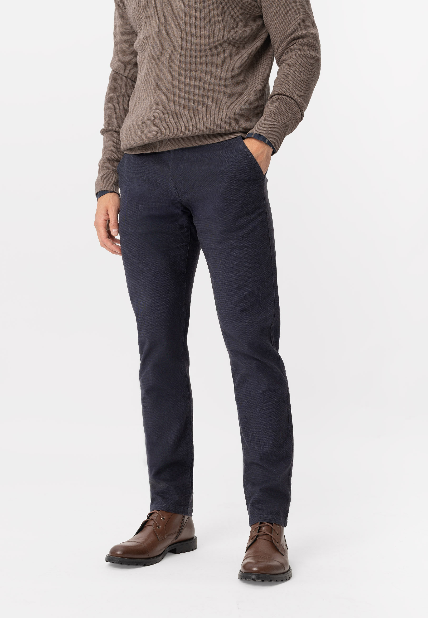 Bawełniane chino R-RICK