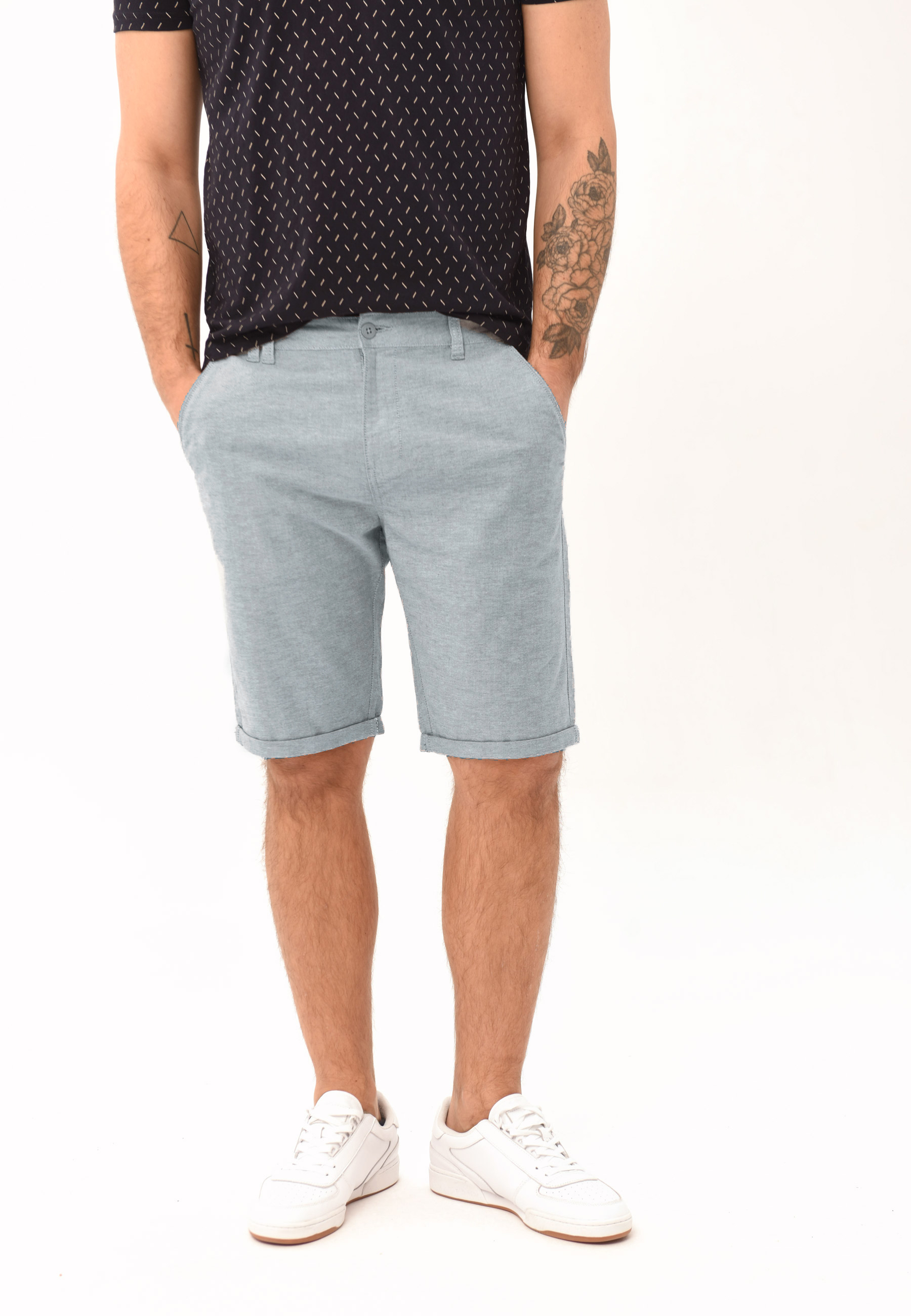 Krótkie spodenki, Comfort Fit, P-NEITH