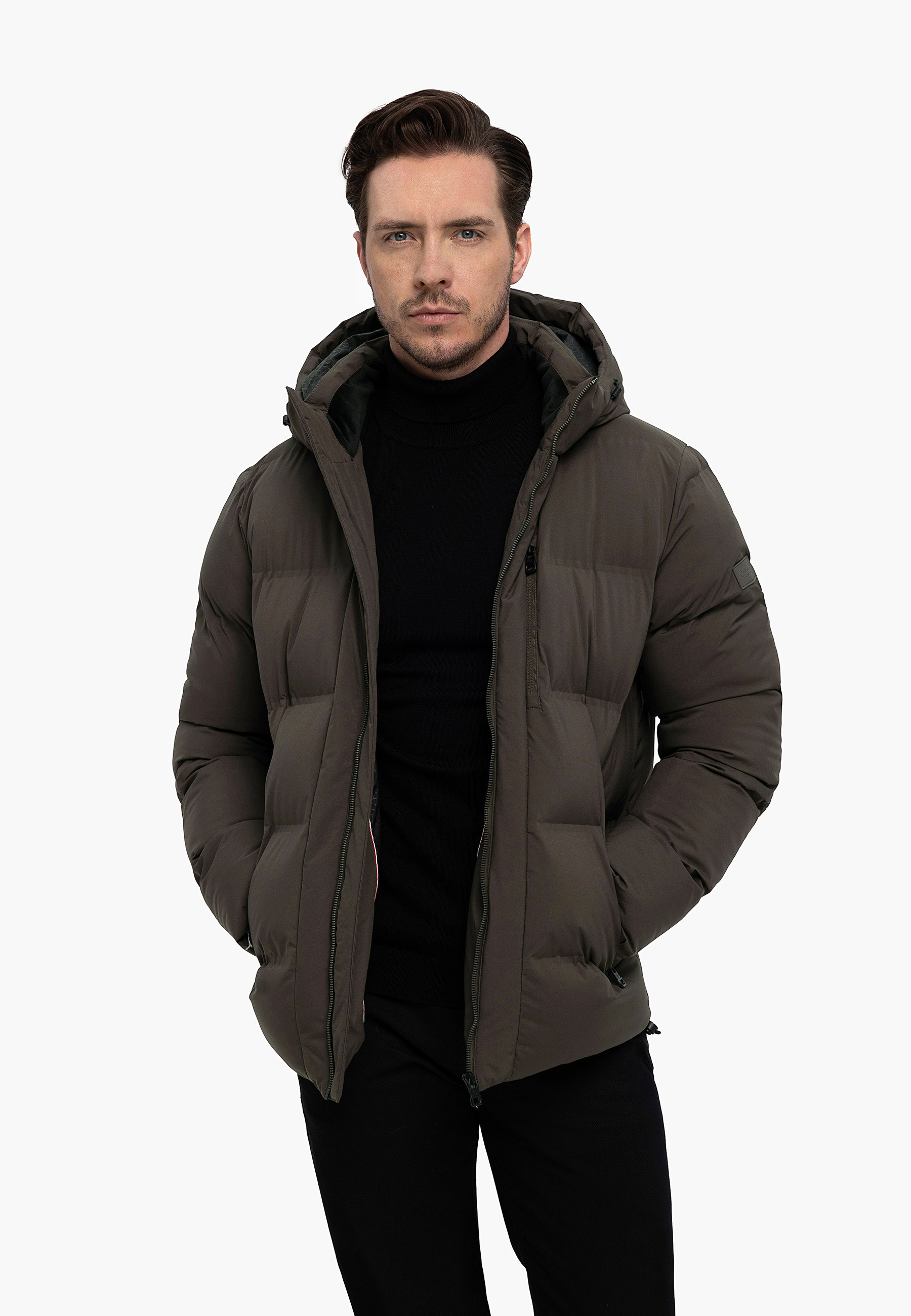 Kurtka zimowa J-TURIX