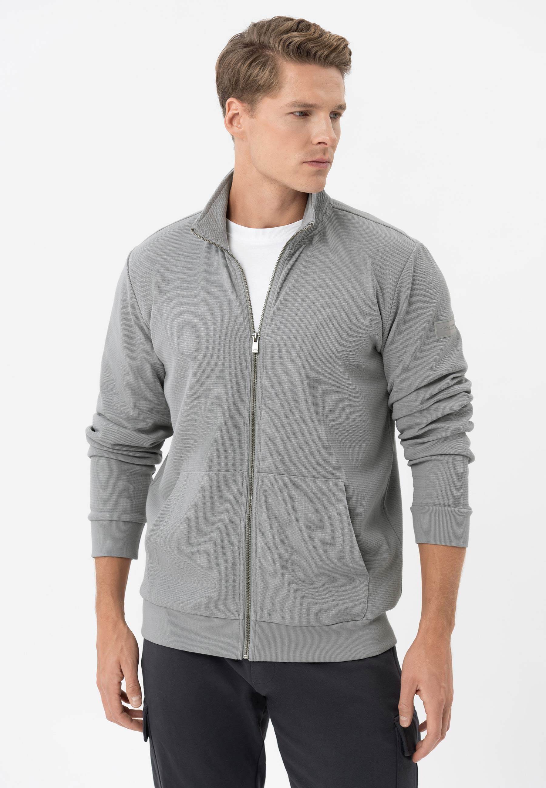 Bluza ze stójką B-GULF