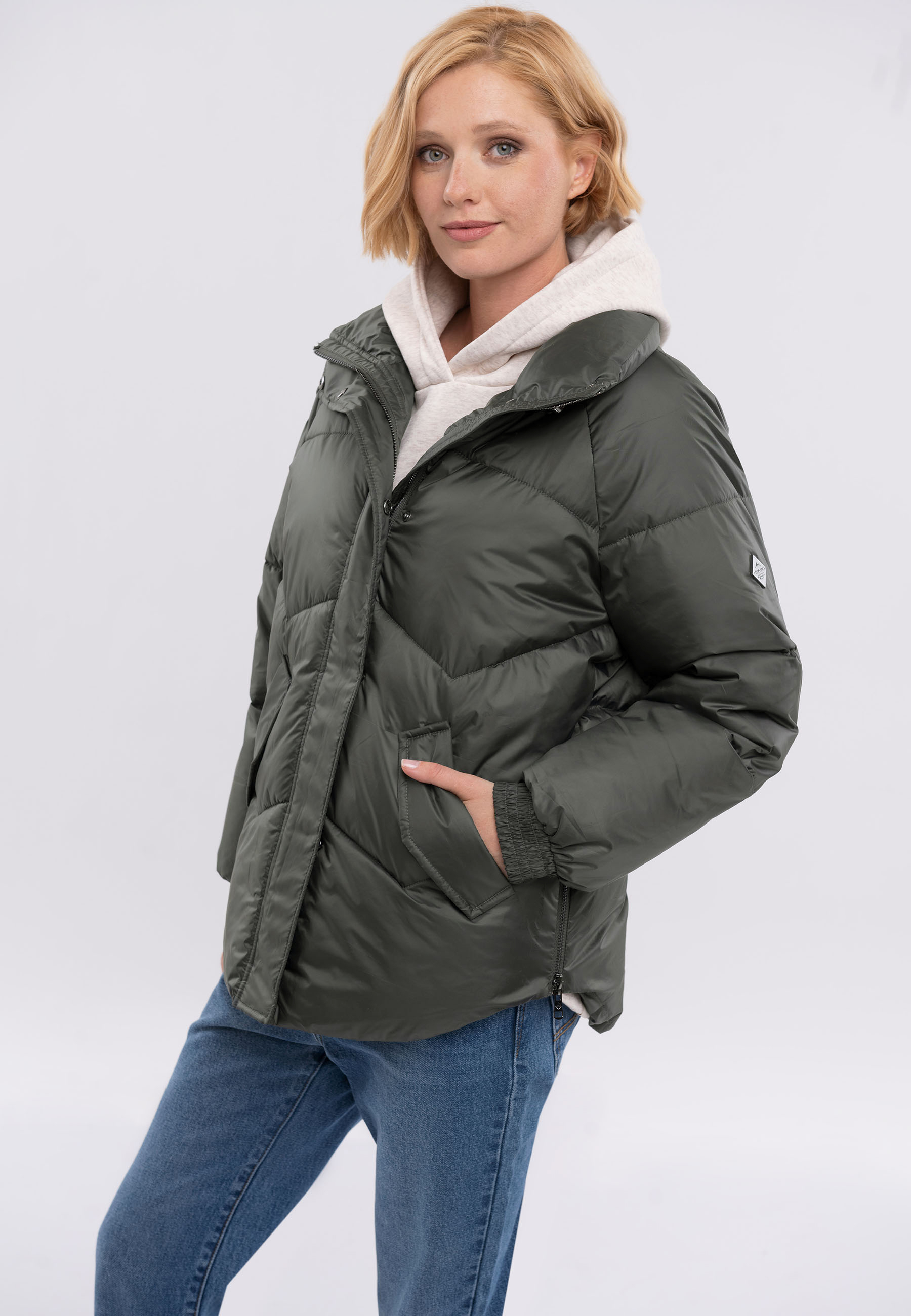 Kurtka oversize J-DALLA