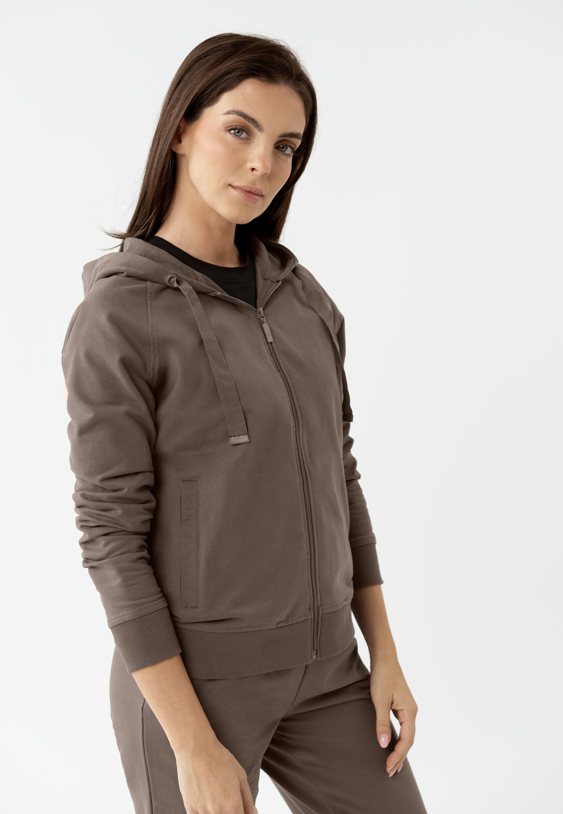 Klasyczna bluza z kapturem B-JOKOS