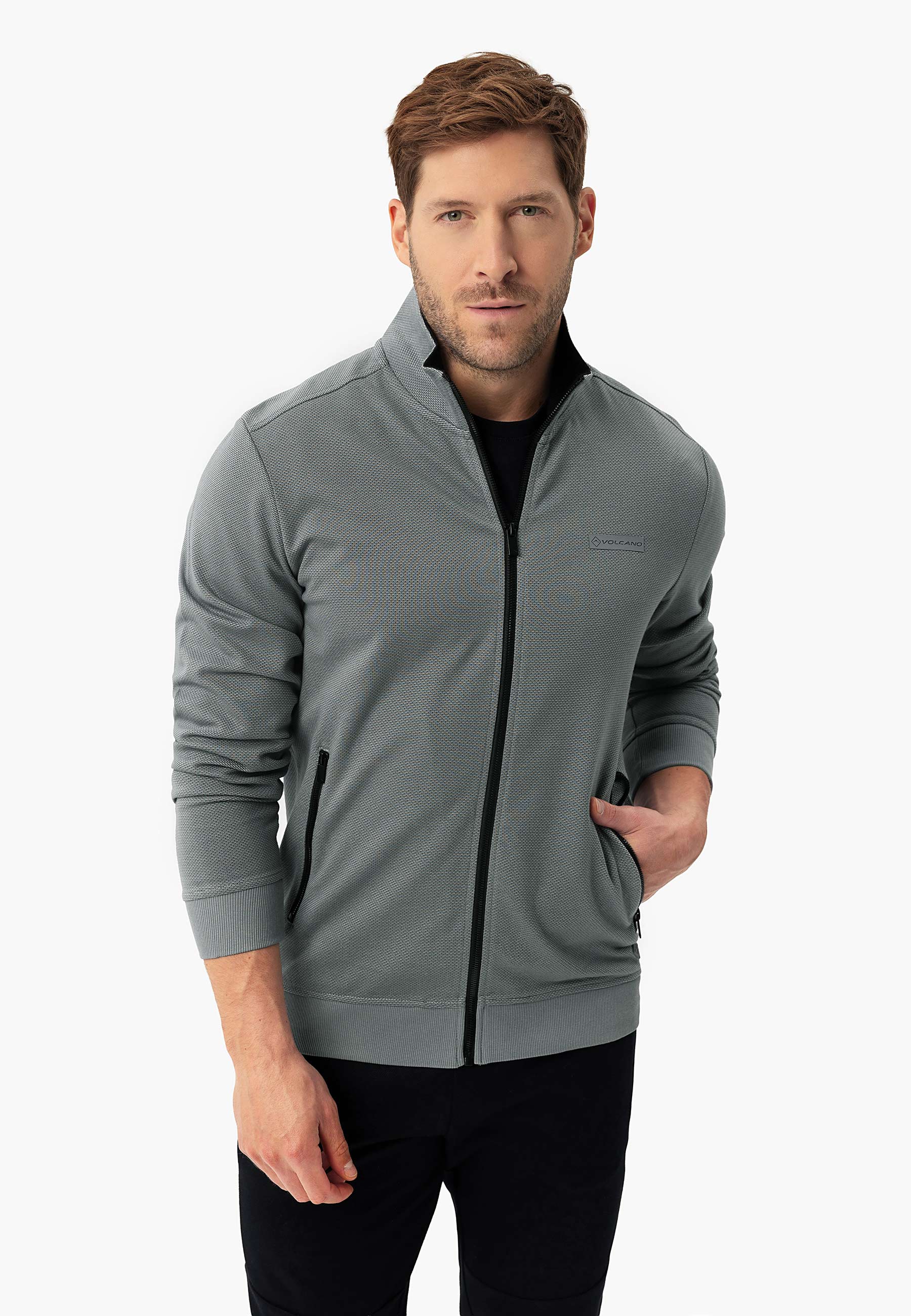 Bluza ze stójką B-MONTERO