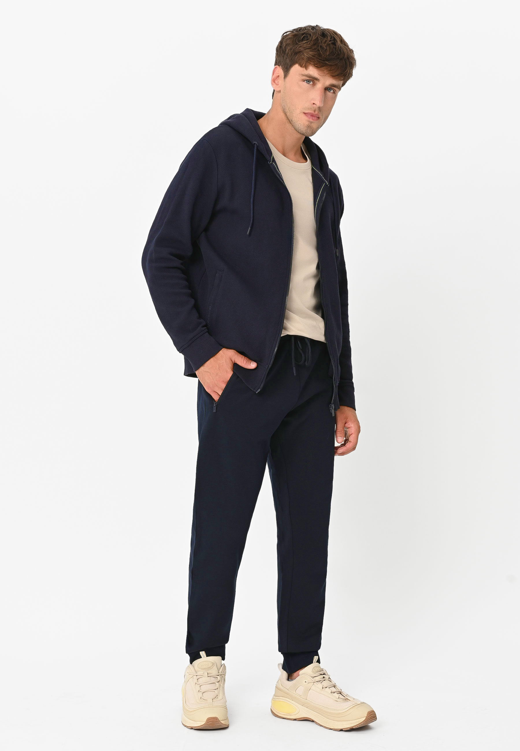 Joggery dresowe N-BEN