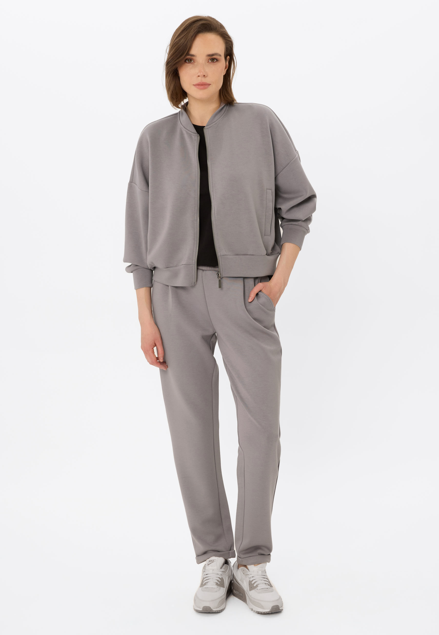 Dresowe spodnie N-INFINI