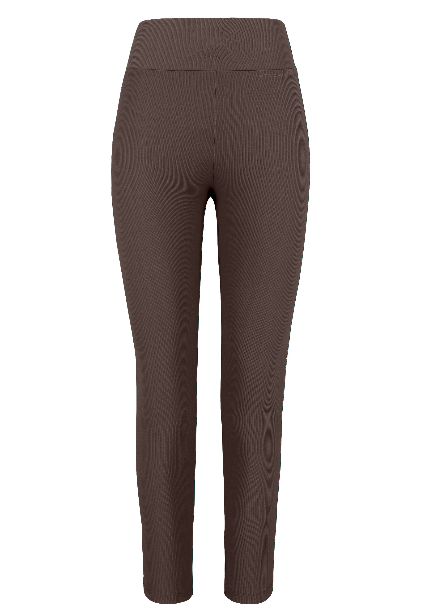 Prążkowane legginsy N-LISBONA