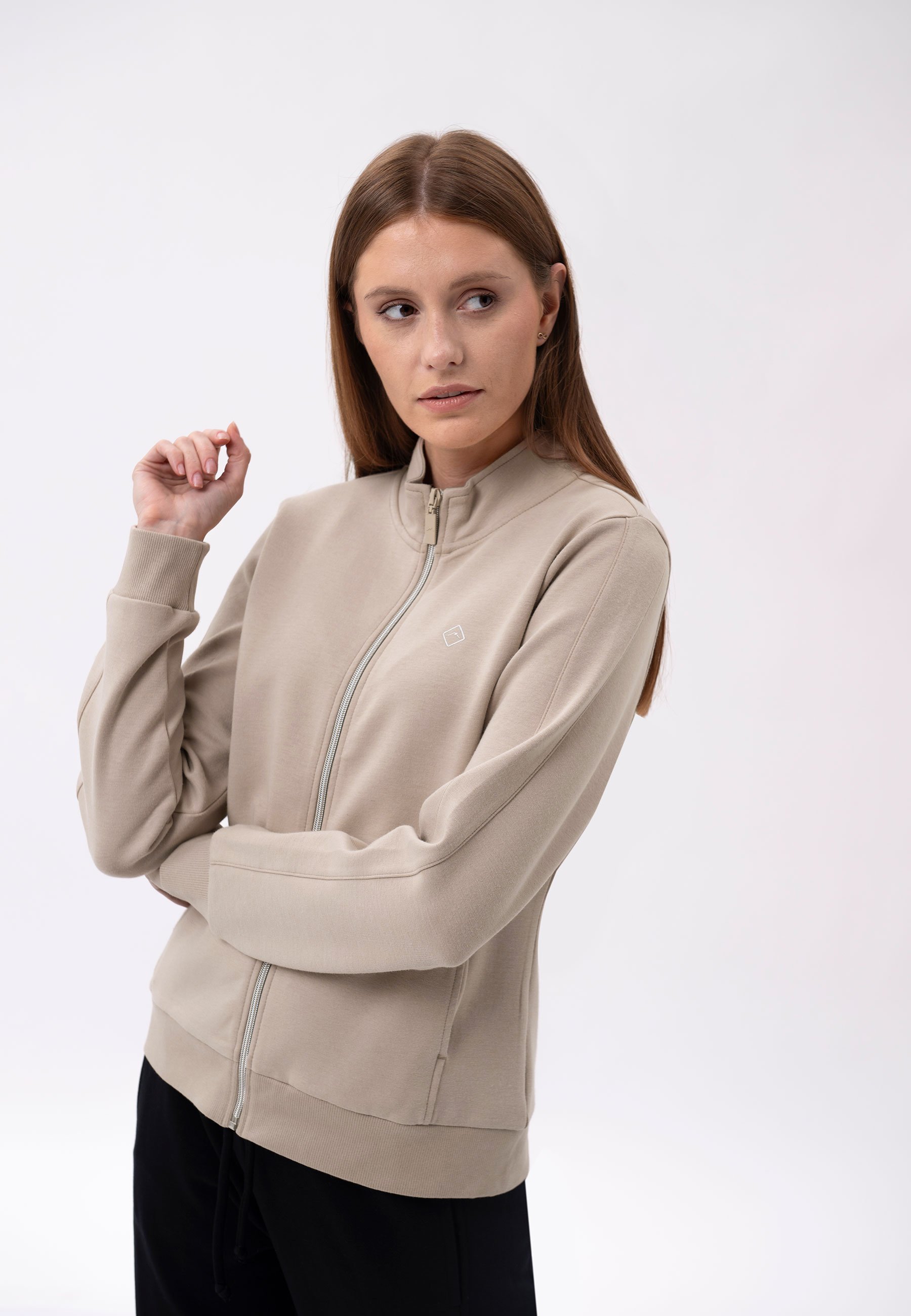 Bluza ze stójką B-LORI