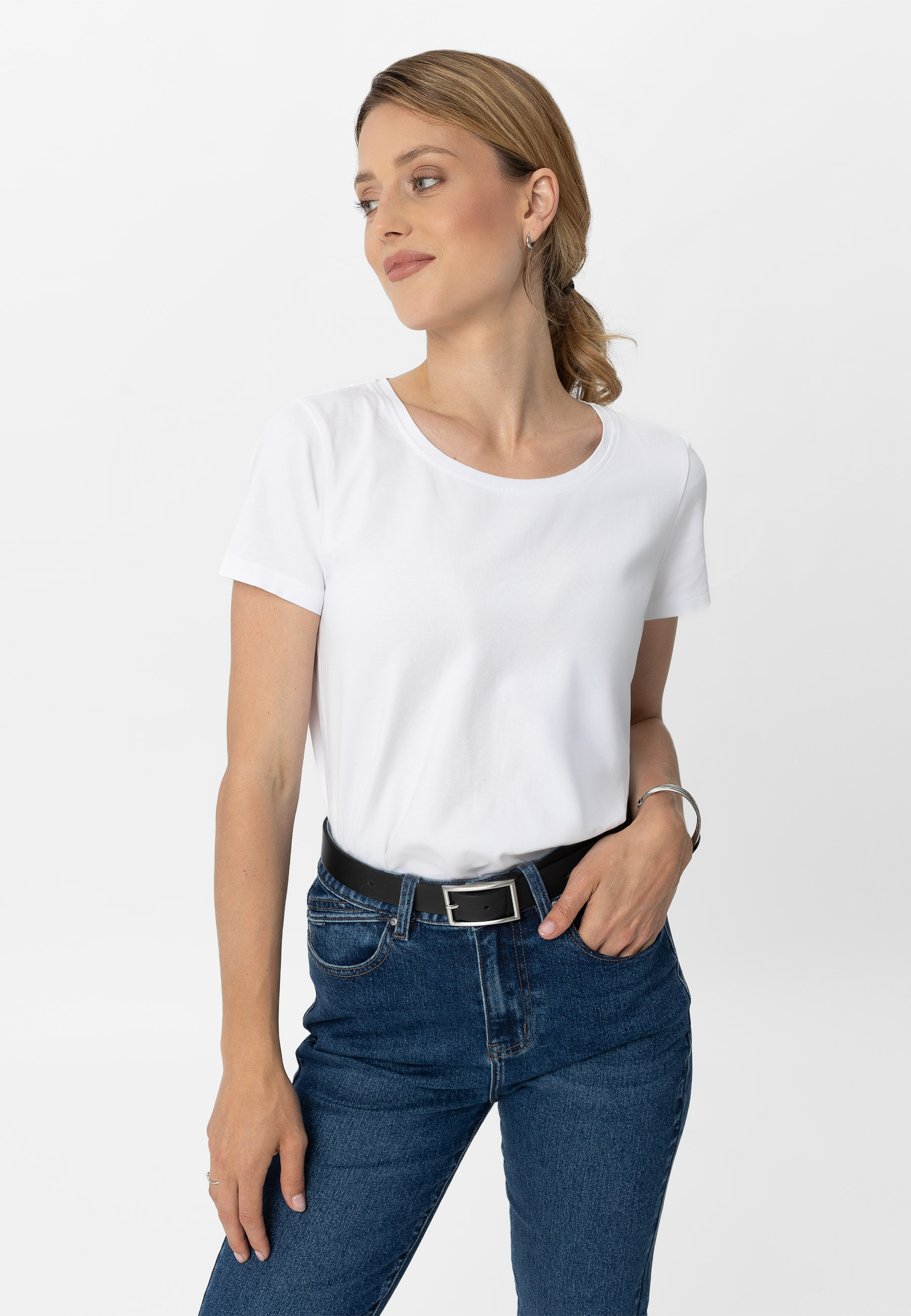 Koszulka basic T-DIANA