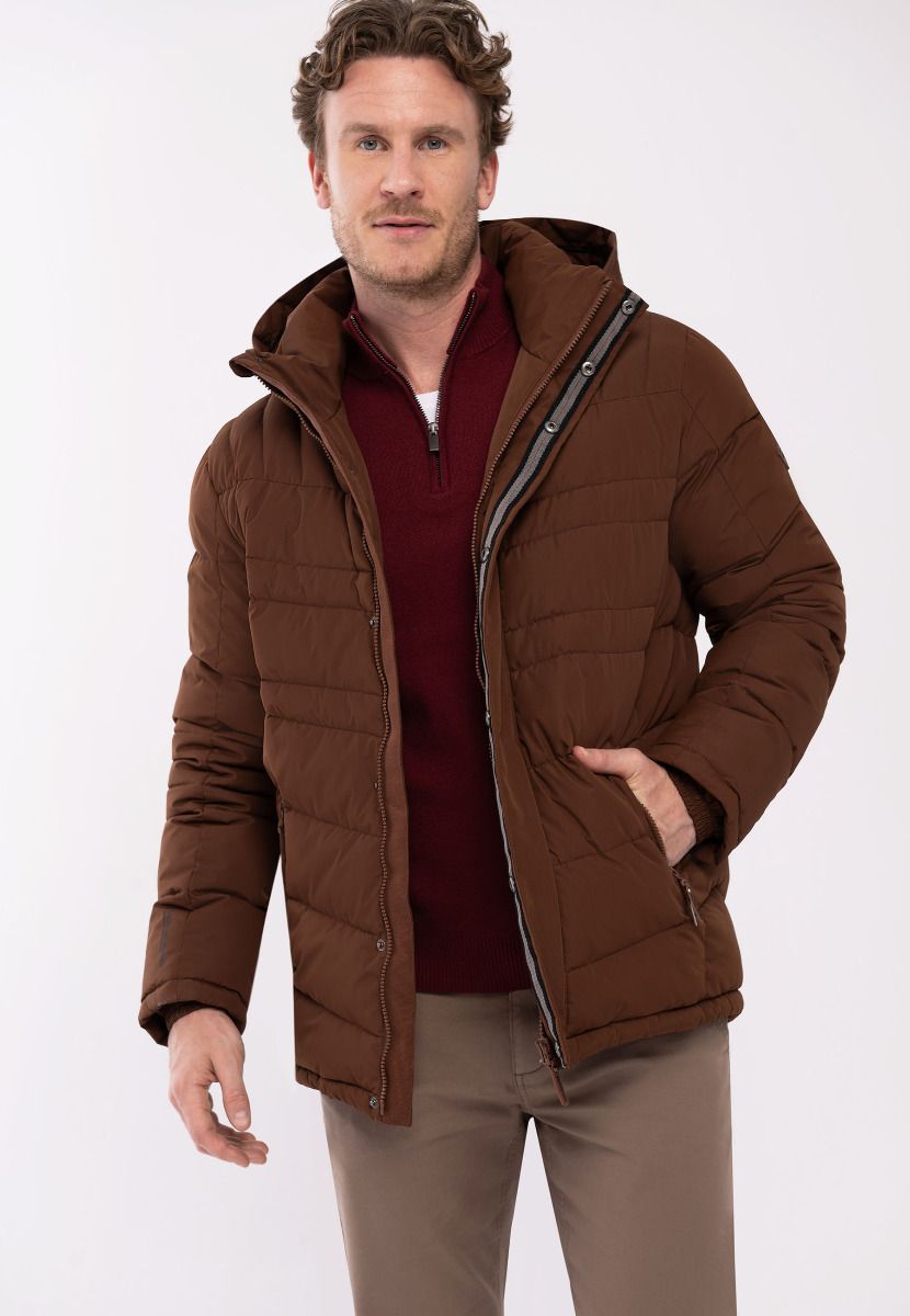 Ciepła kurtka J‑MASK