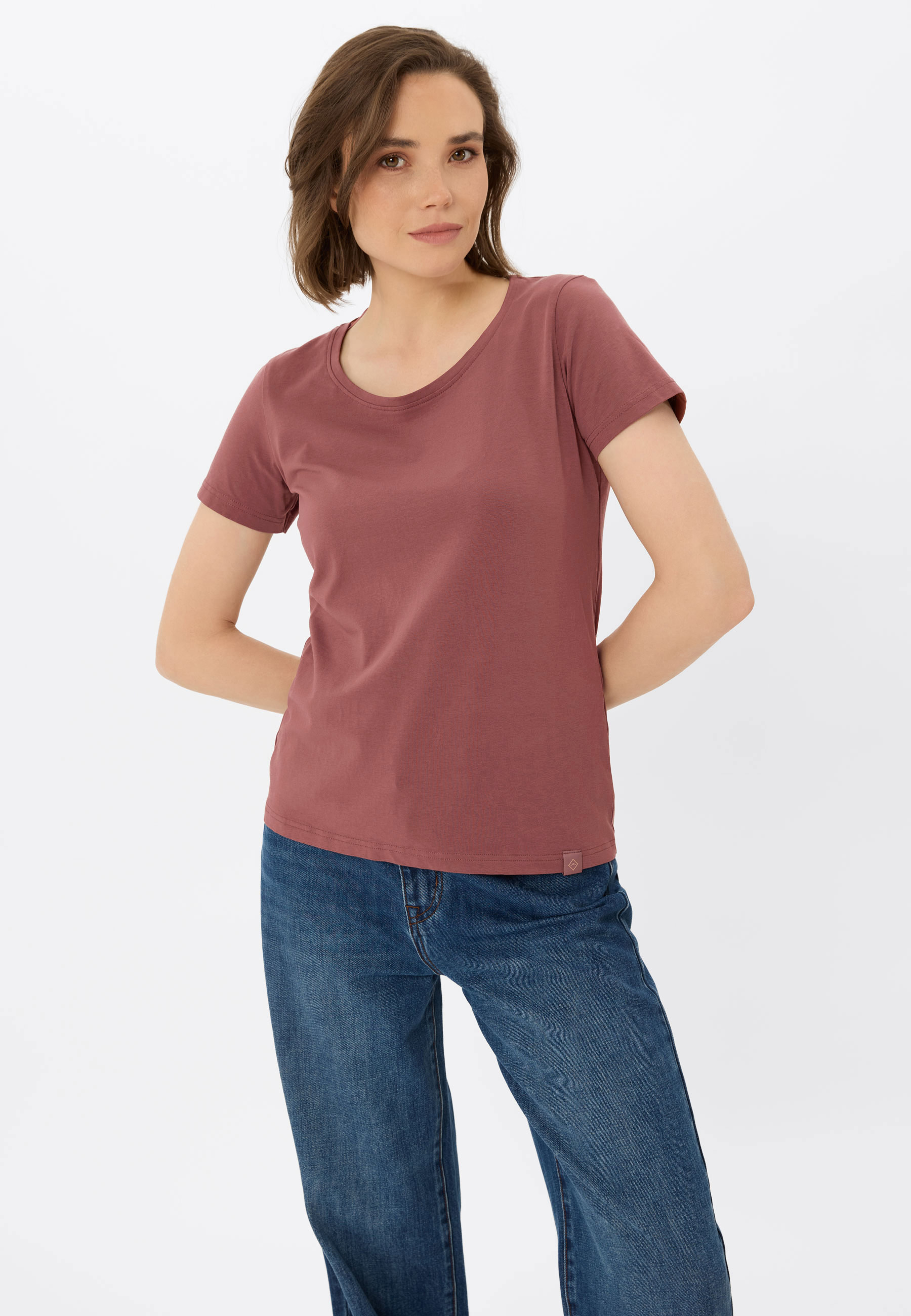 Koszulka basic T-DIANA