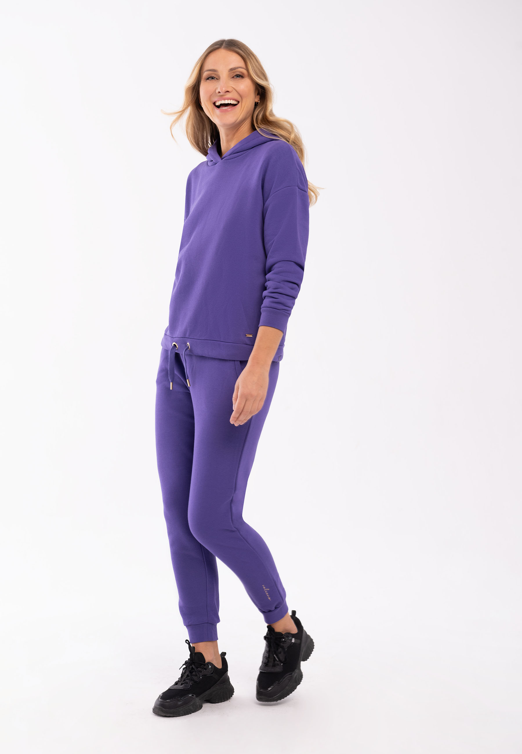 Dresowe spodnie N-DURSI