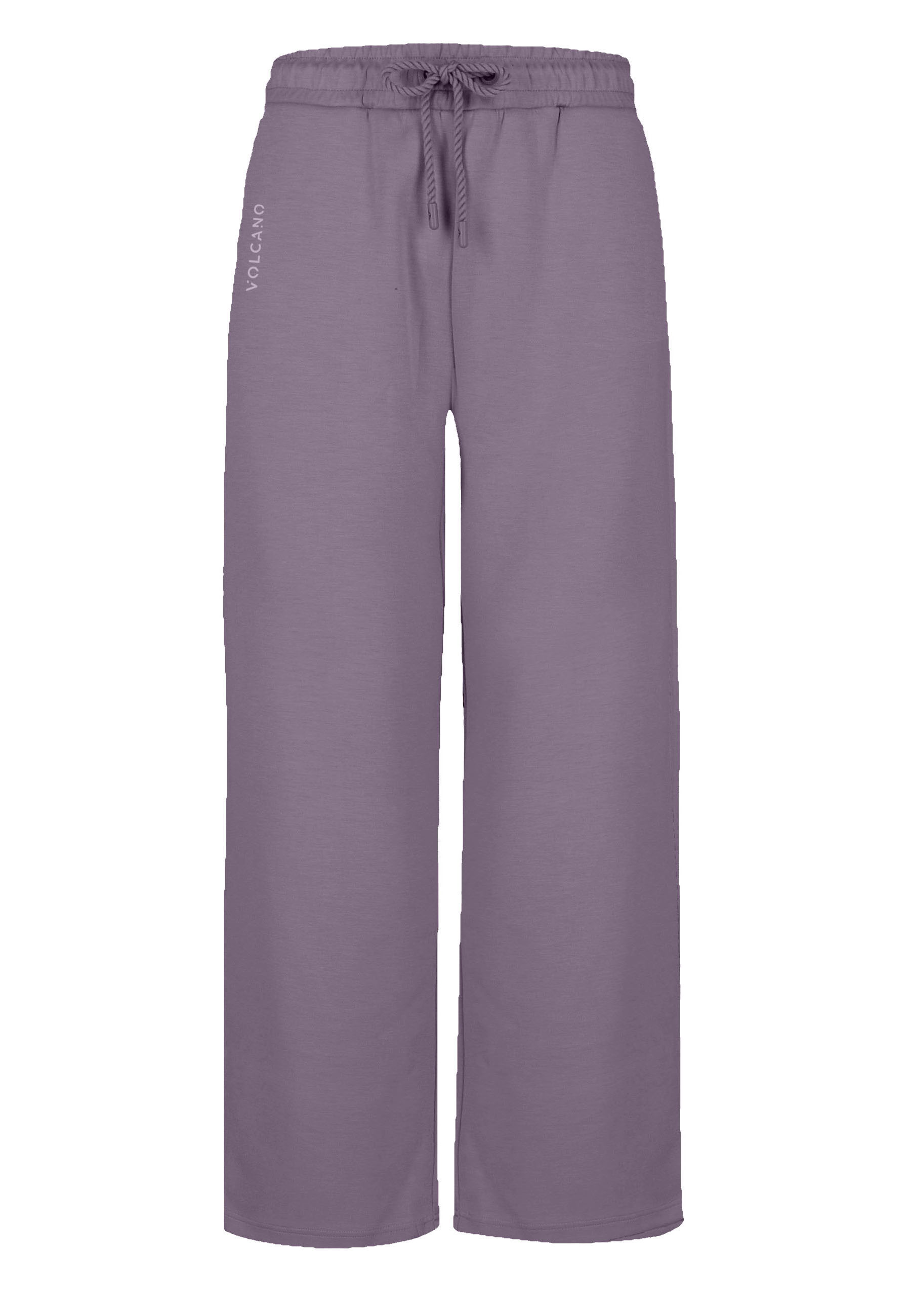 Szerokie spodnie dresowe N-EVA