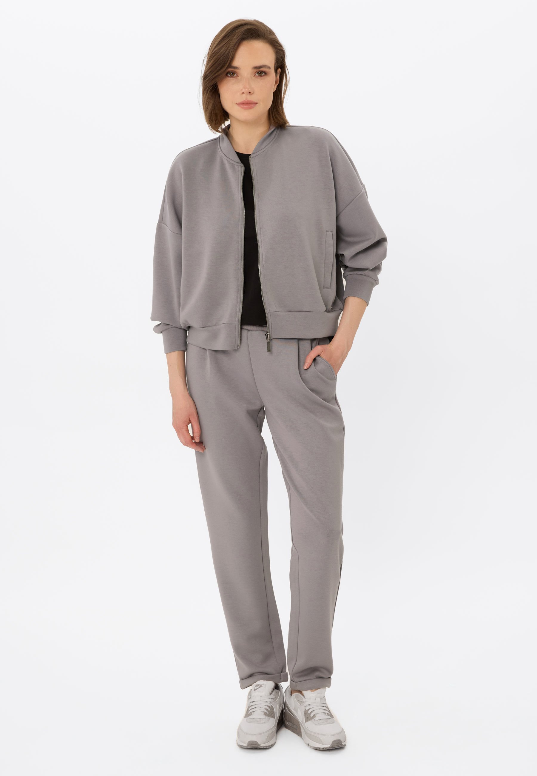 Dresowe spodnie N-INFINI