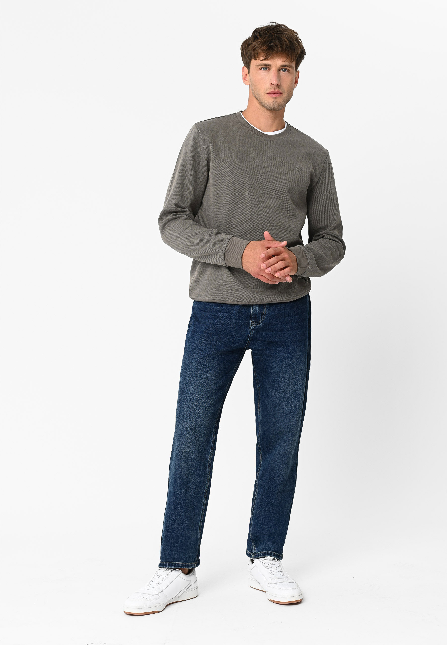 Luźne jeansy, Comfort Fit, D-MARTIN