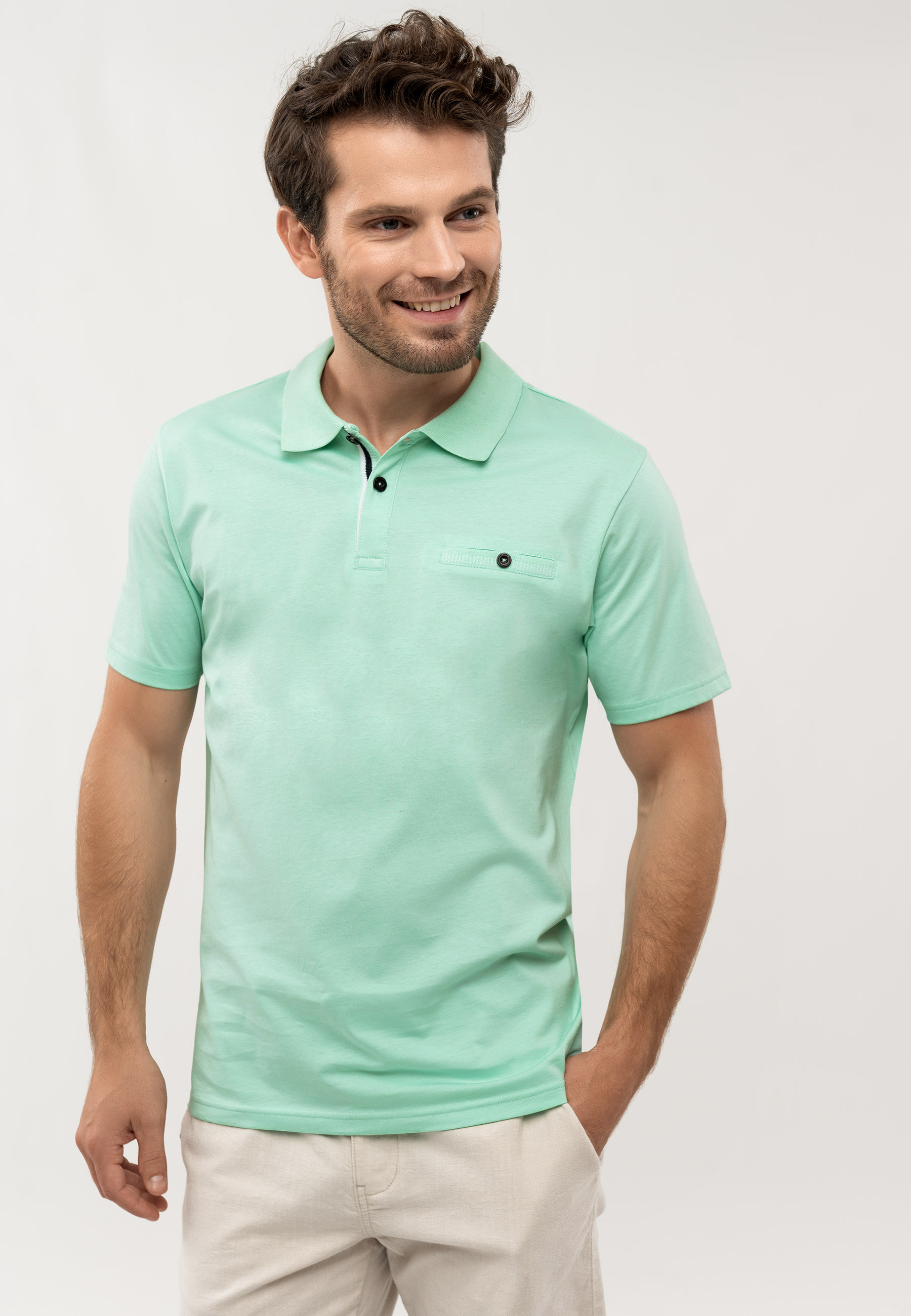 Klasyczna polówka O-MARON