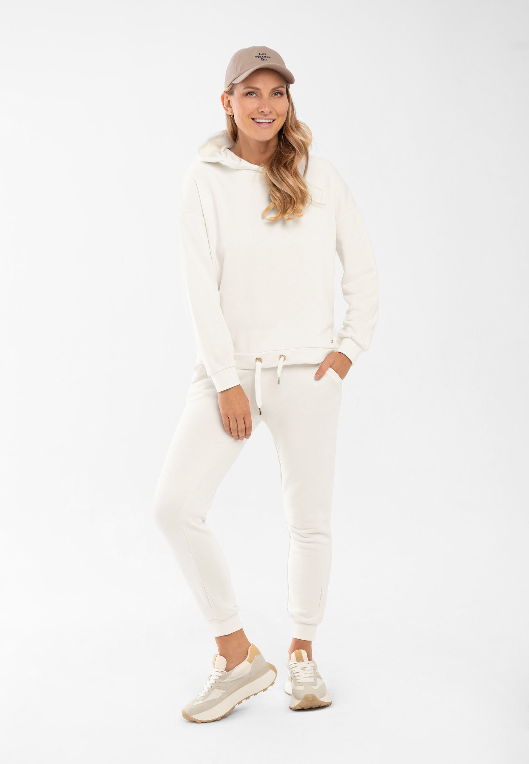 Dresowe spodnie N-DURSI