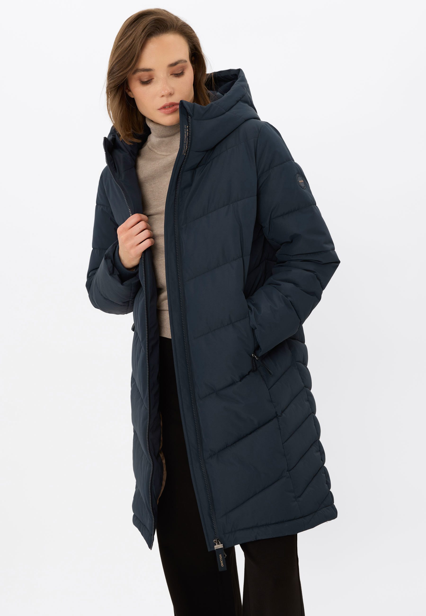 Zimowy płaszcz J-LOA