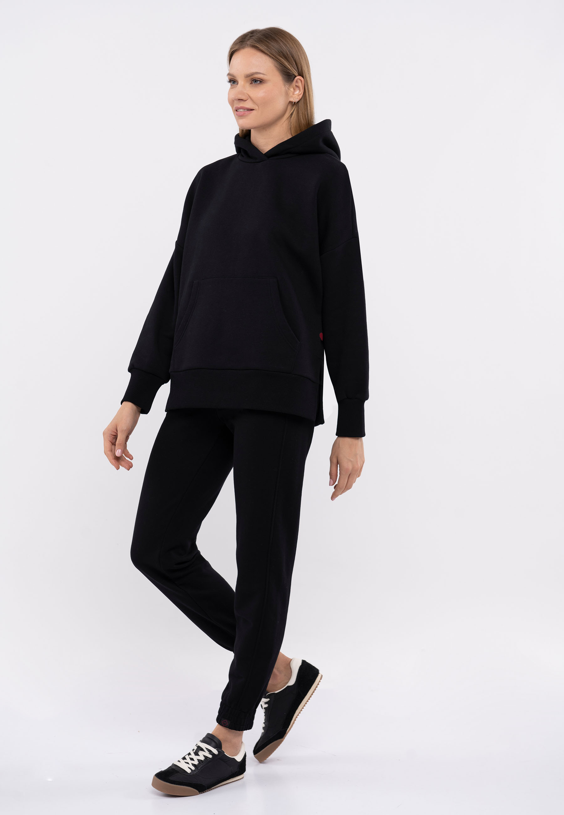 Bluza oversize B-LOVE