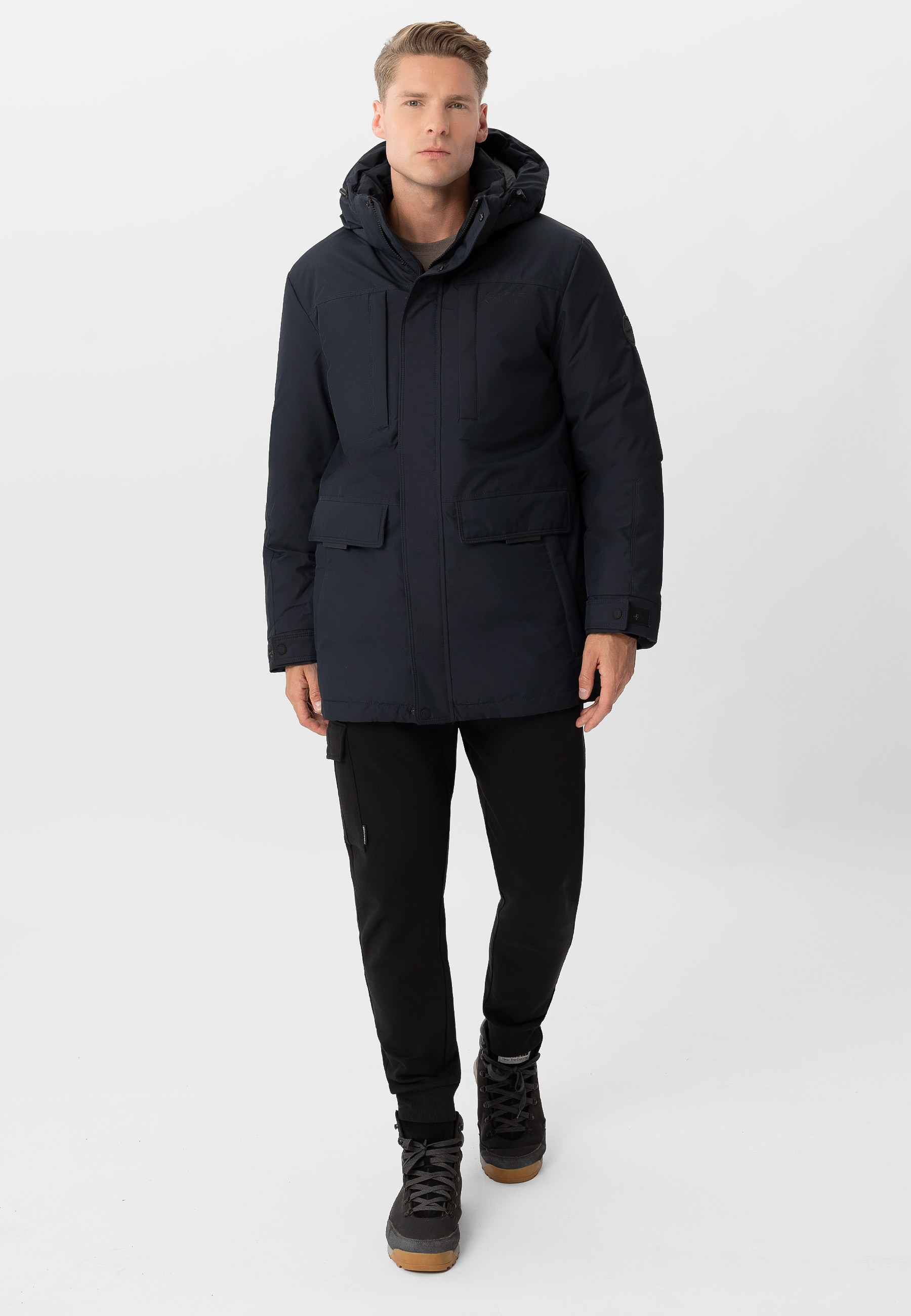 Wodoodporna kurtka zimowa J-HEROS