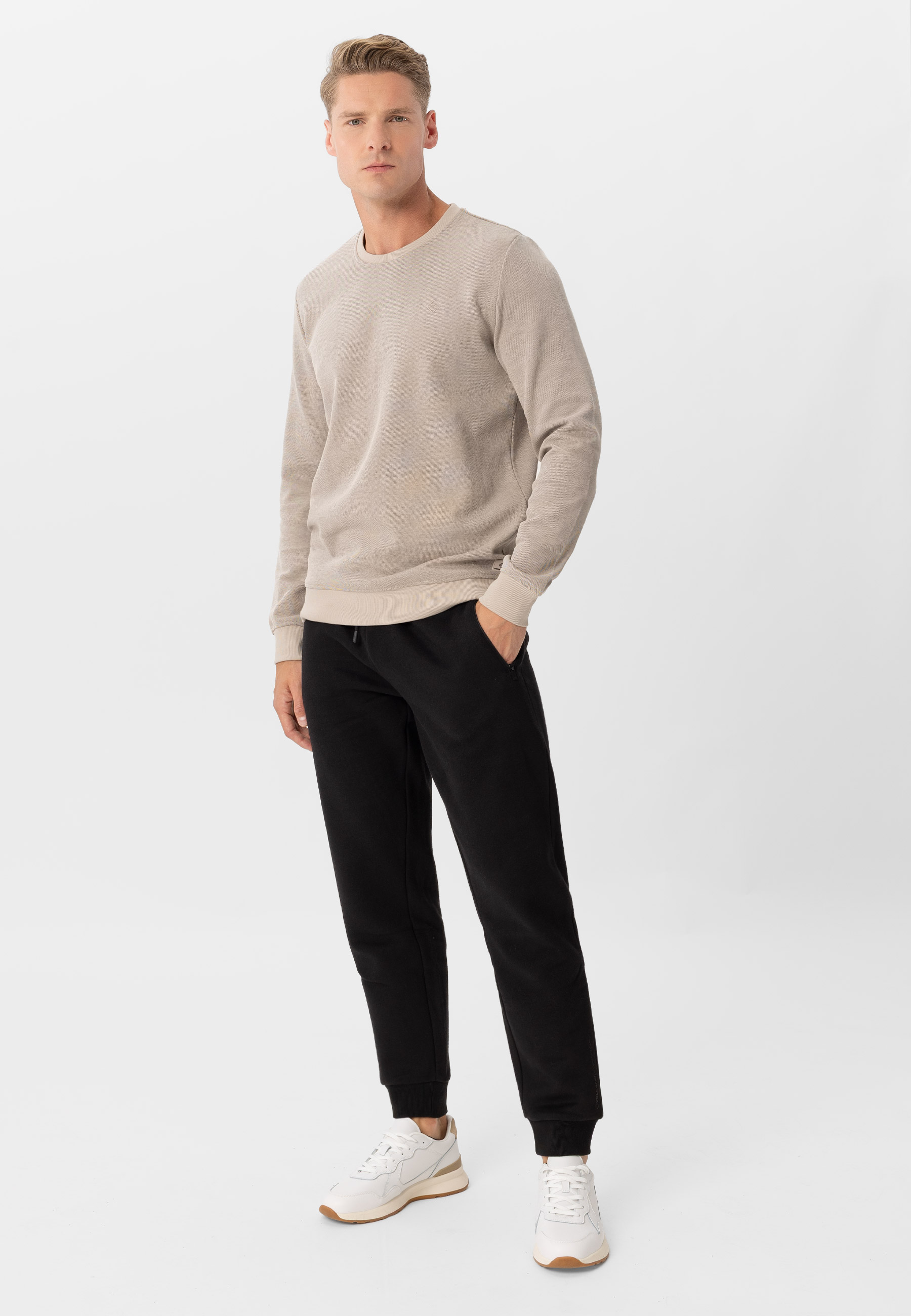 Dresowe spodnie N-NICER