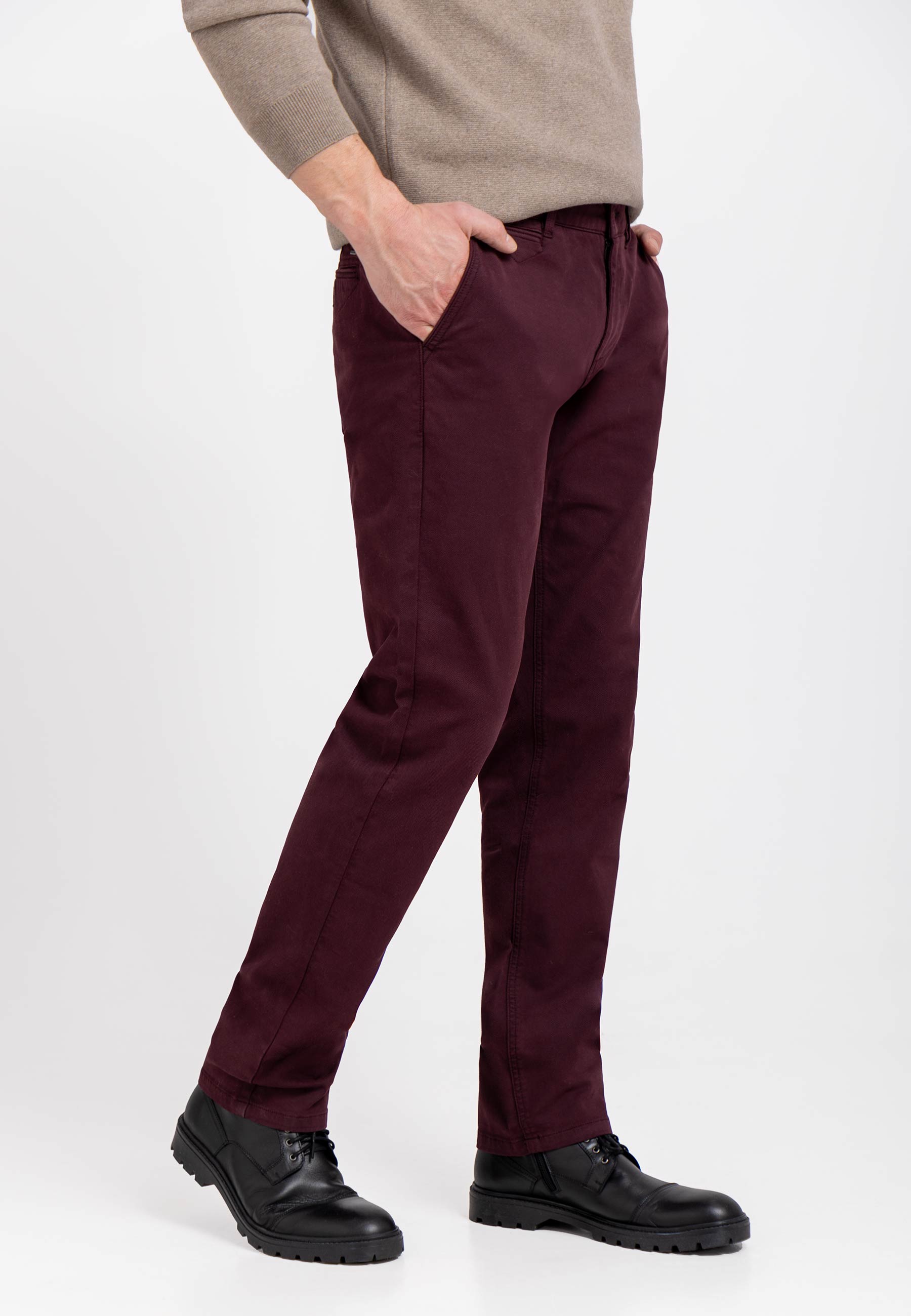 Spodnie chinosy R-PARKS