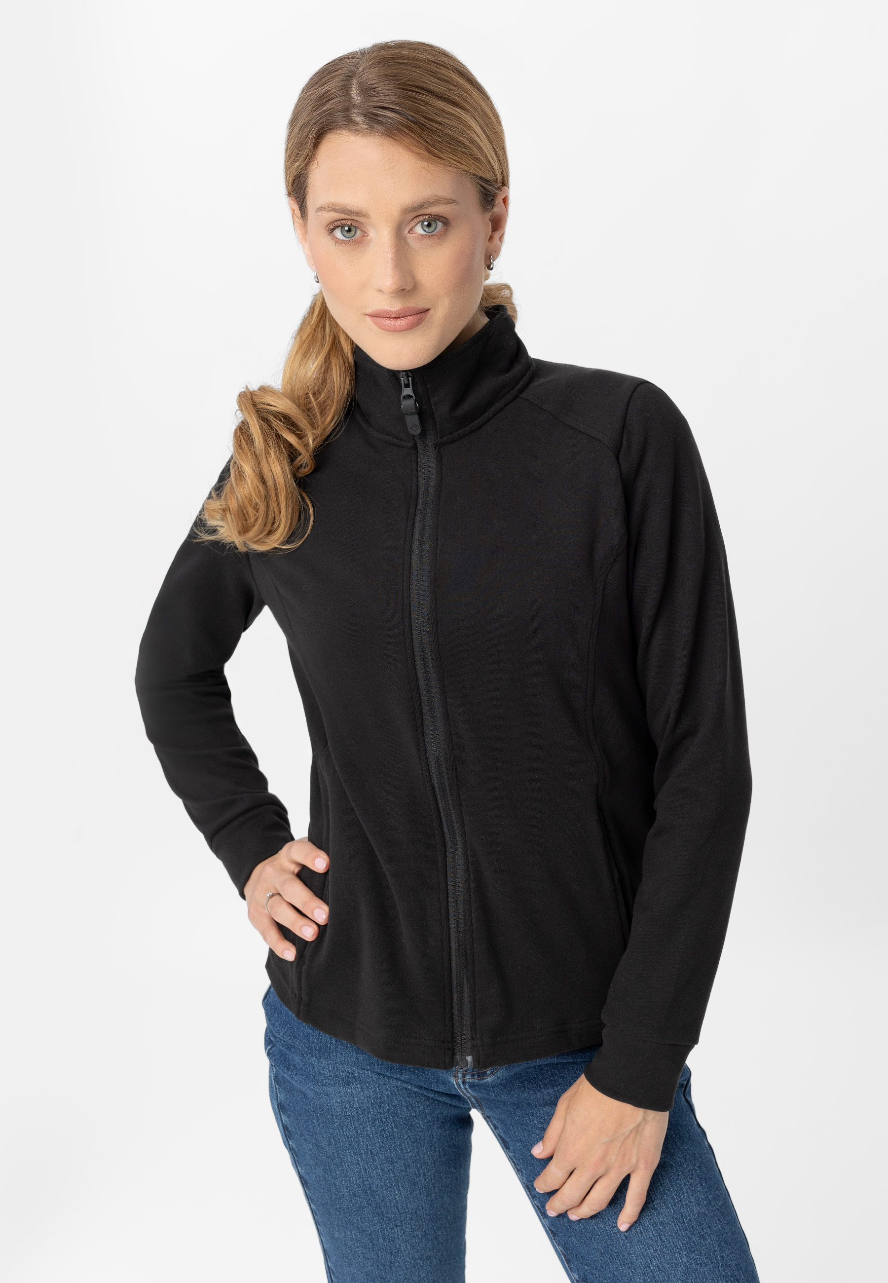 Dopasowany polar F-MOYA