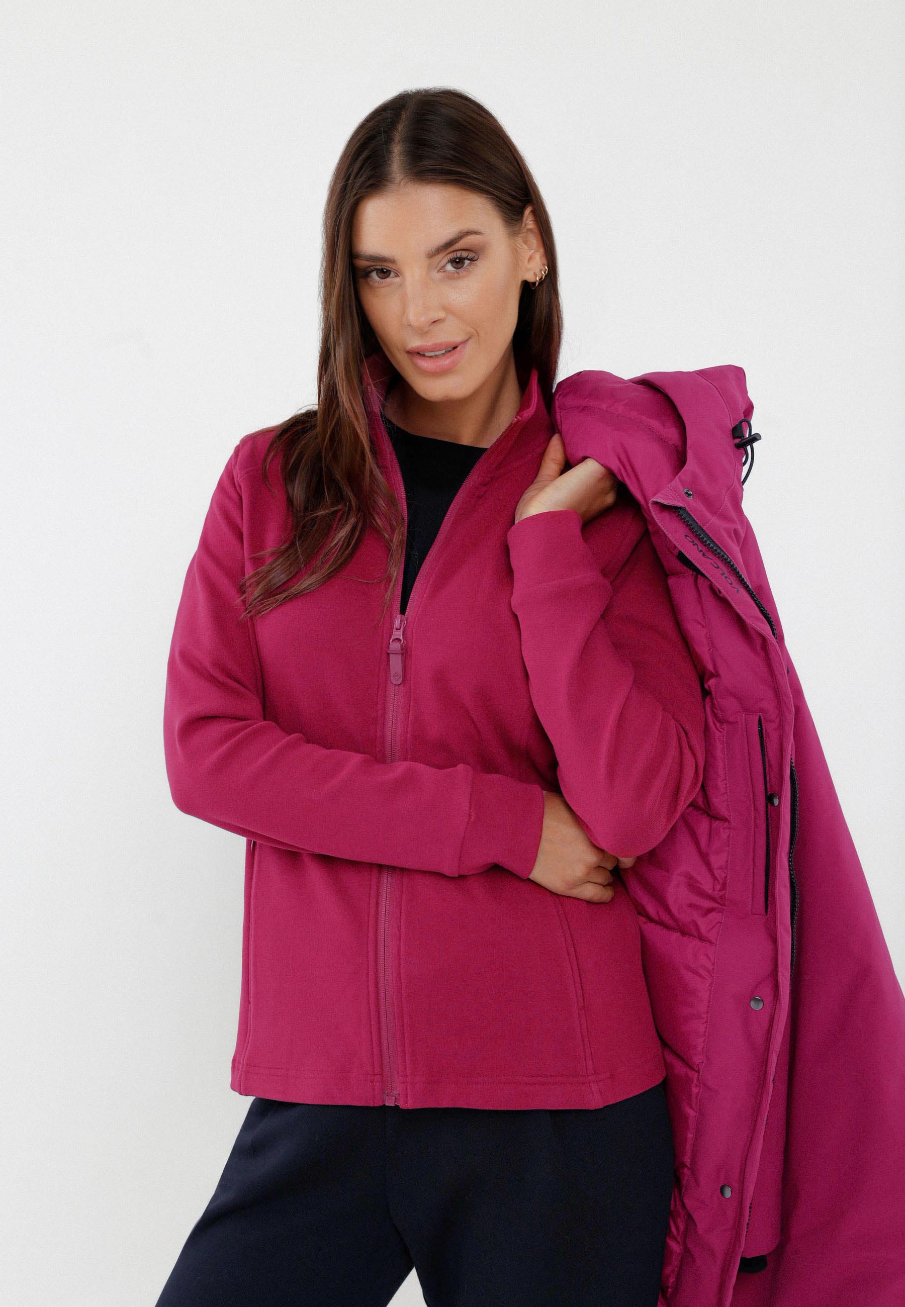 Dopasowany polar F-MOYA